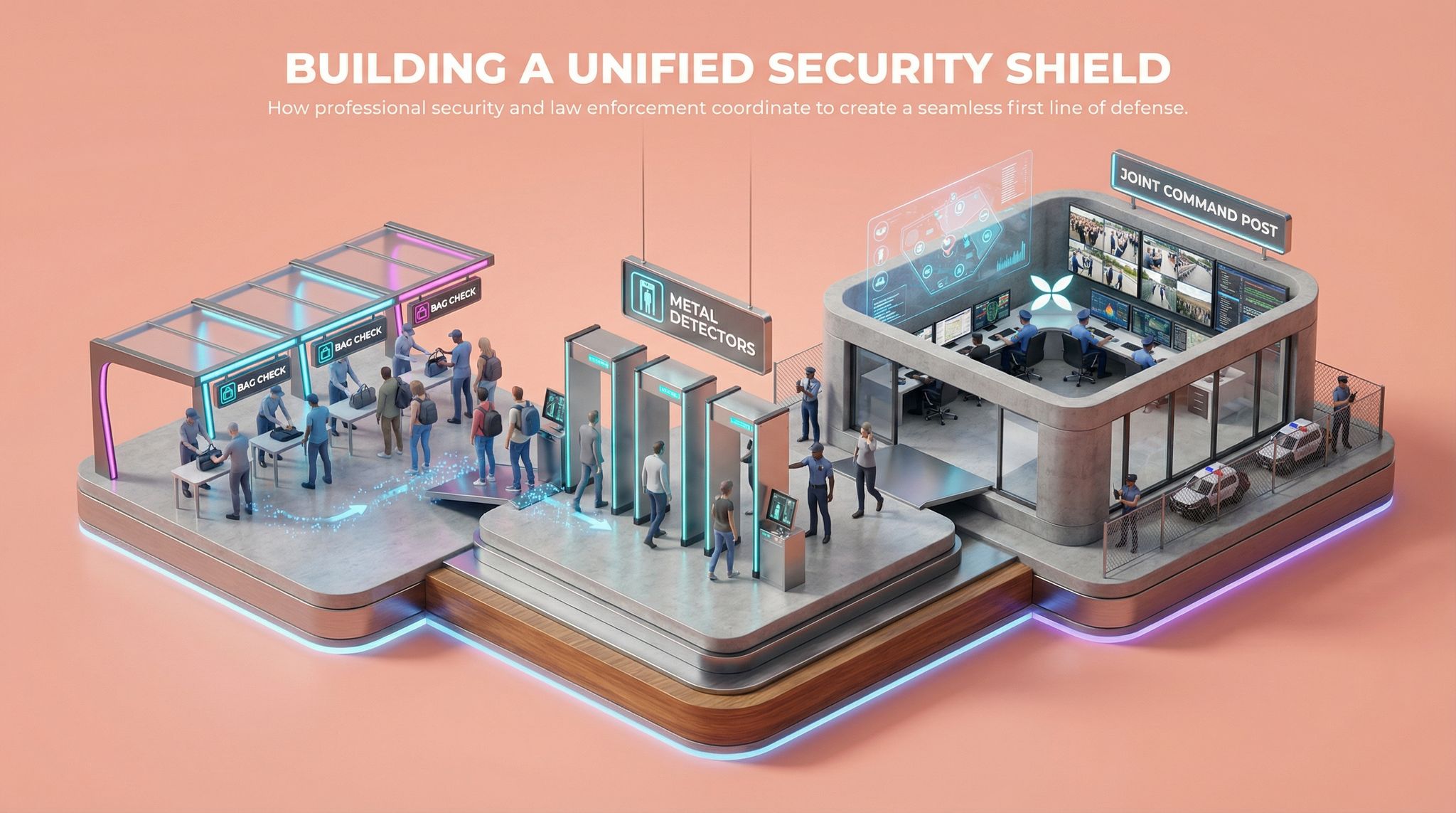Building a Unified Security Shield
