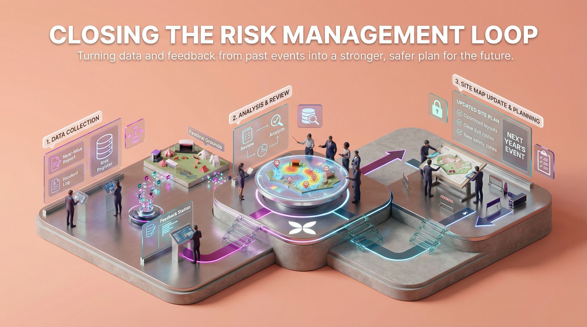 Closing the Risk Management Loop