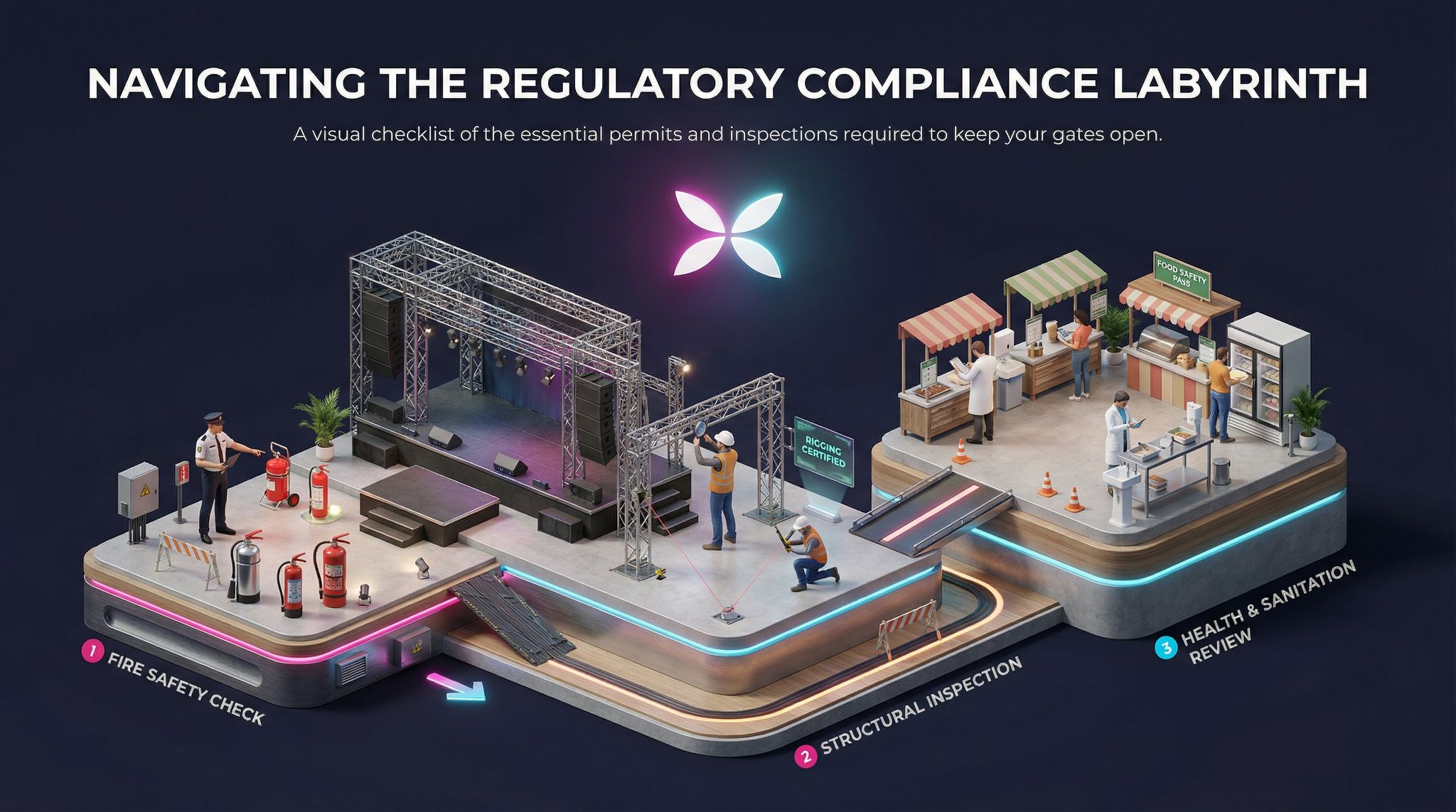 Navigating the Regulatory Compliance Labyrinth