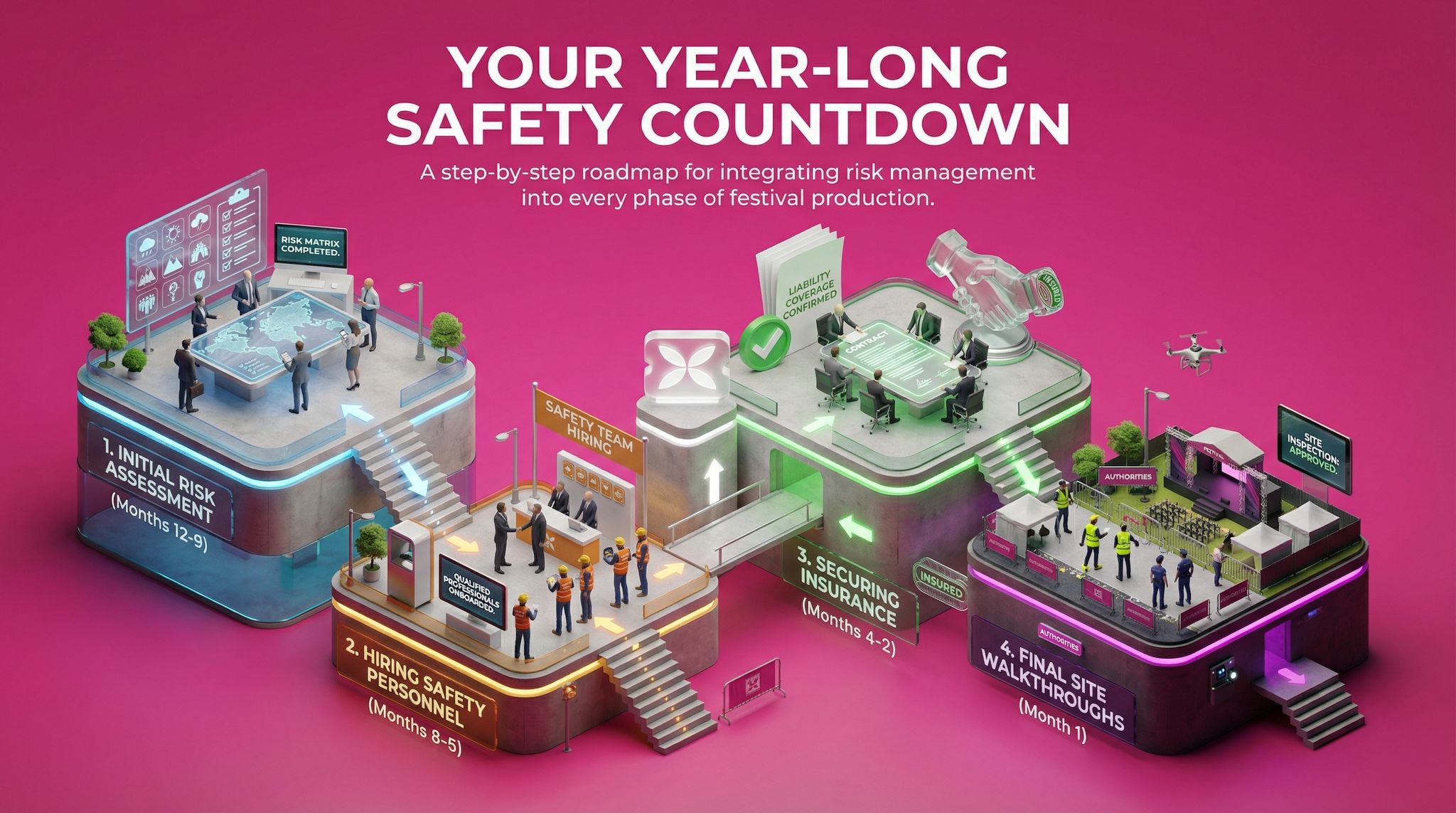 Your Year-Long Safety Countdown