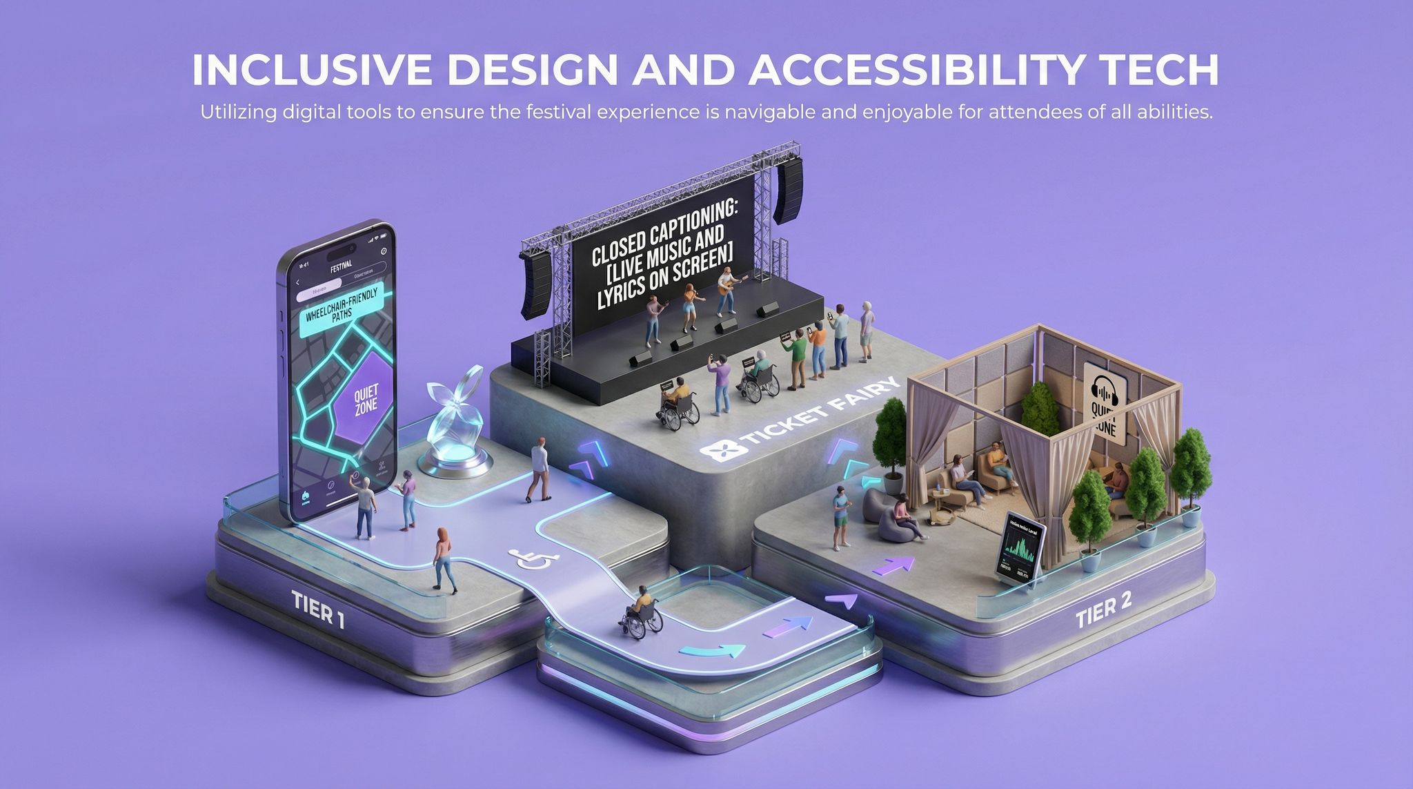 Inclusive Design and Accessibility Tech