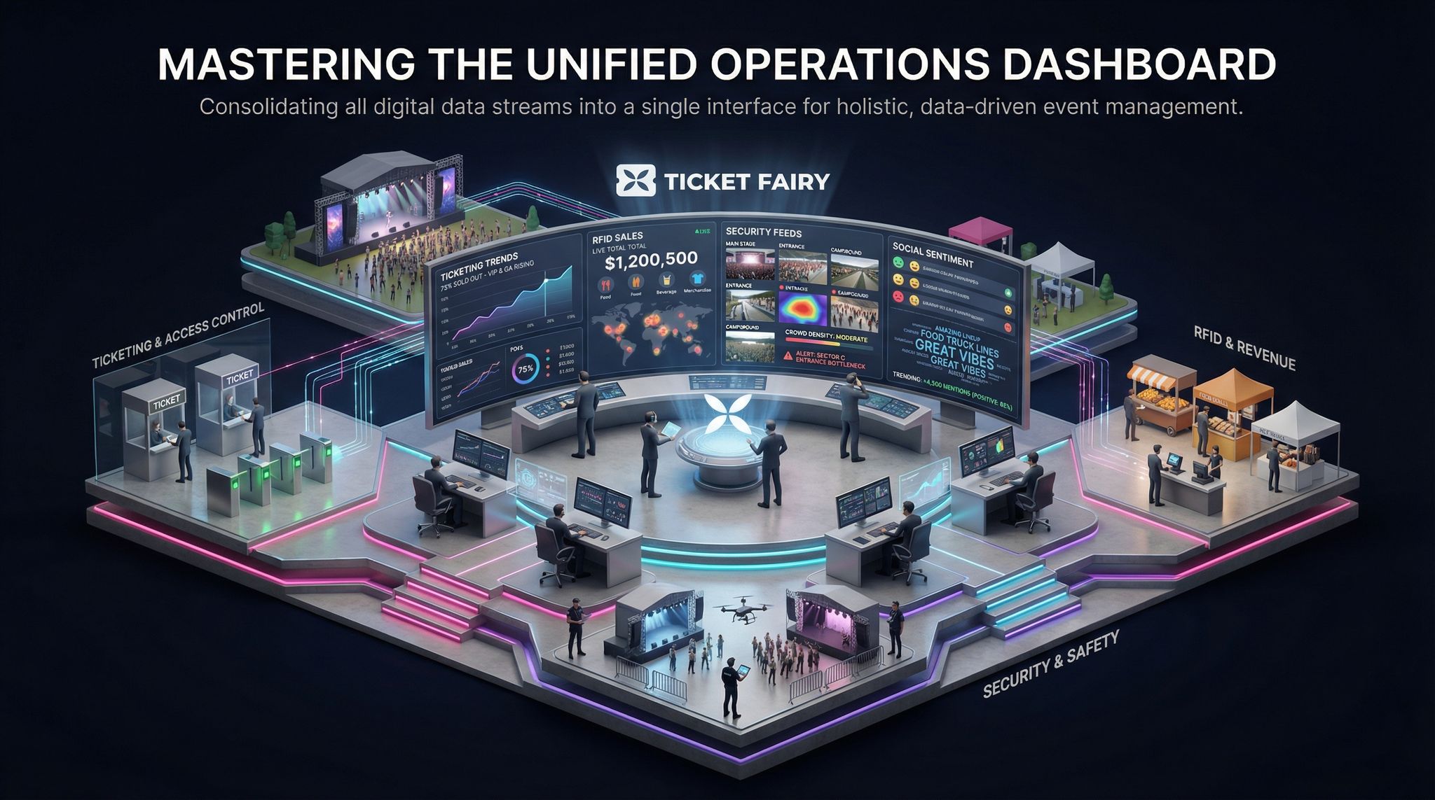 Mastering the Unified Operations Dashboard