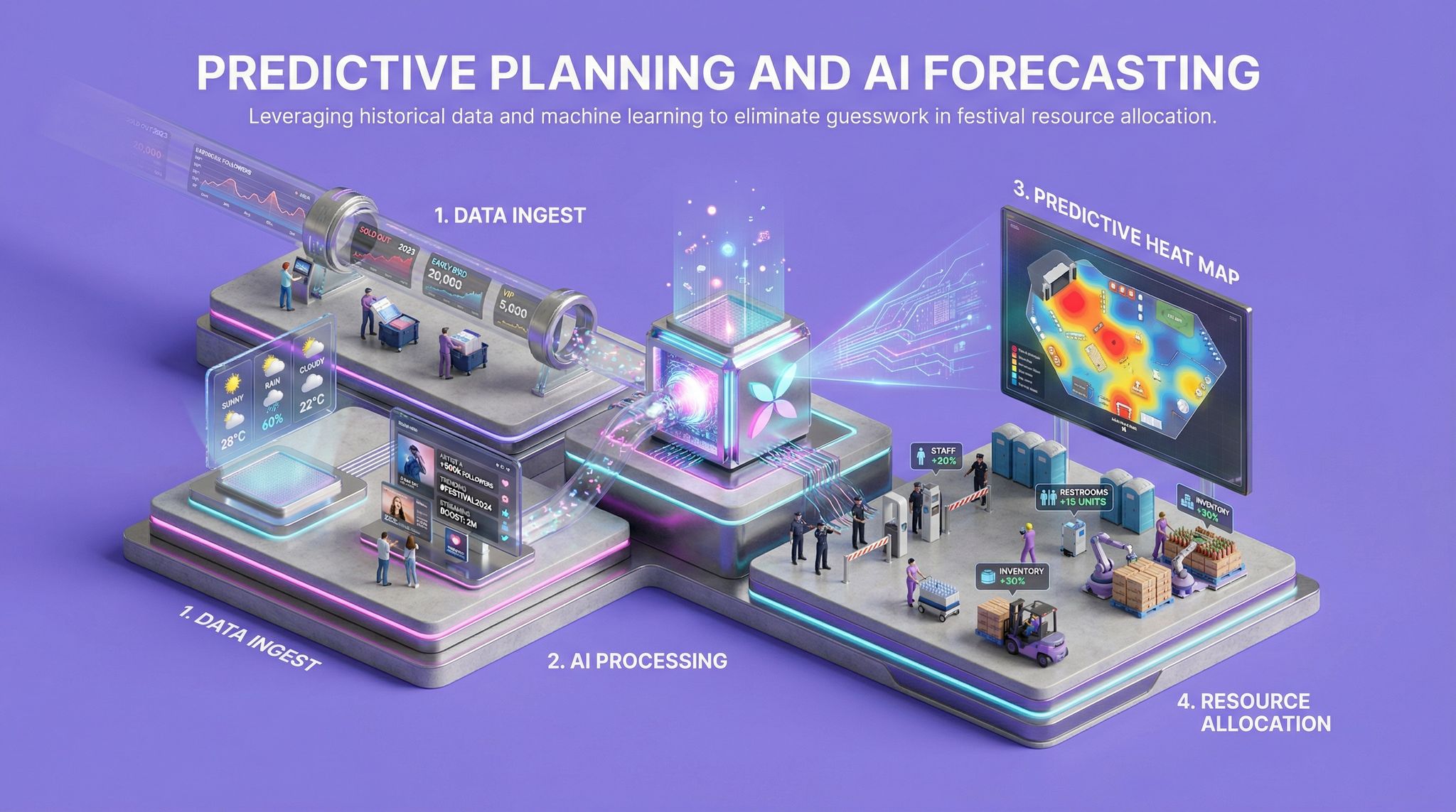 Predictive Planning and AI Forecasting