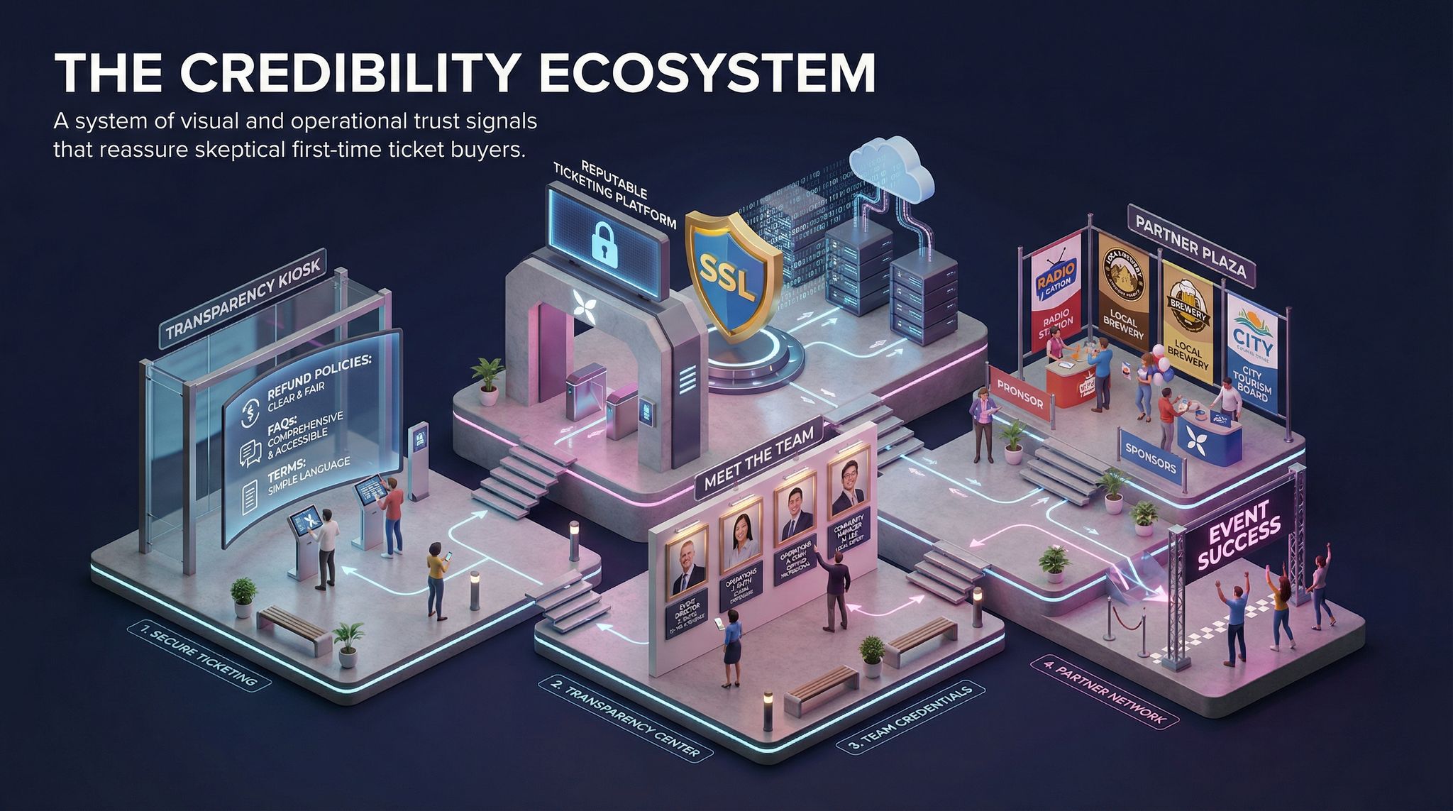 The Credibility Ecosystem