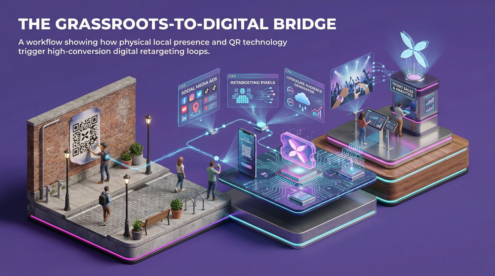 The Grassroots-to-Digital Bridge