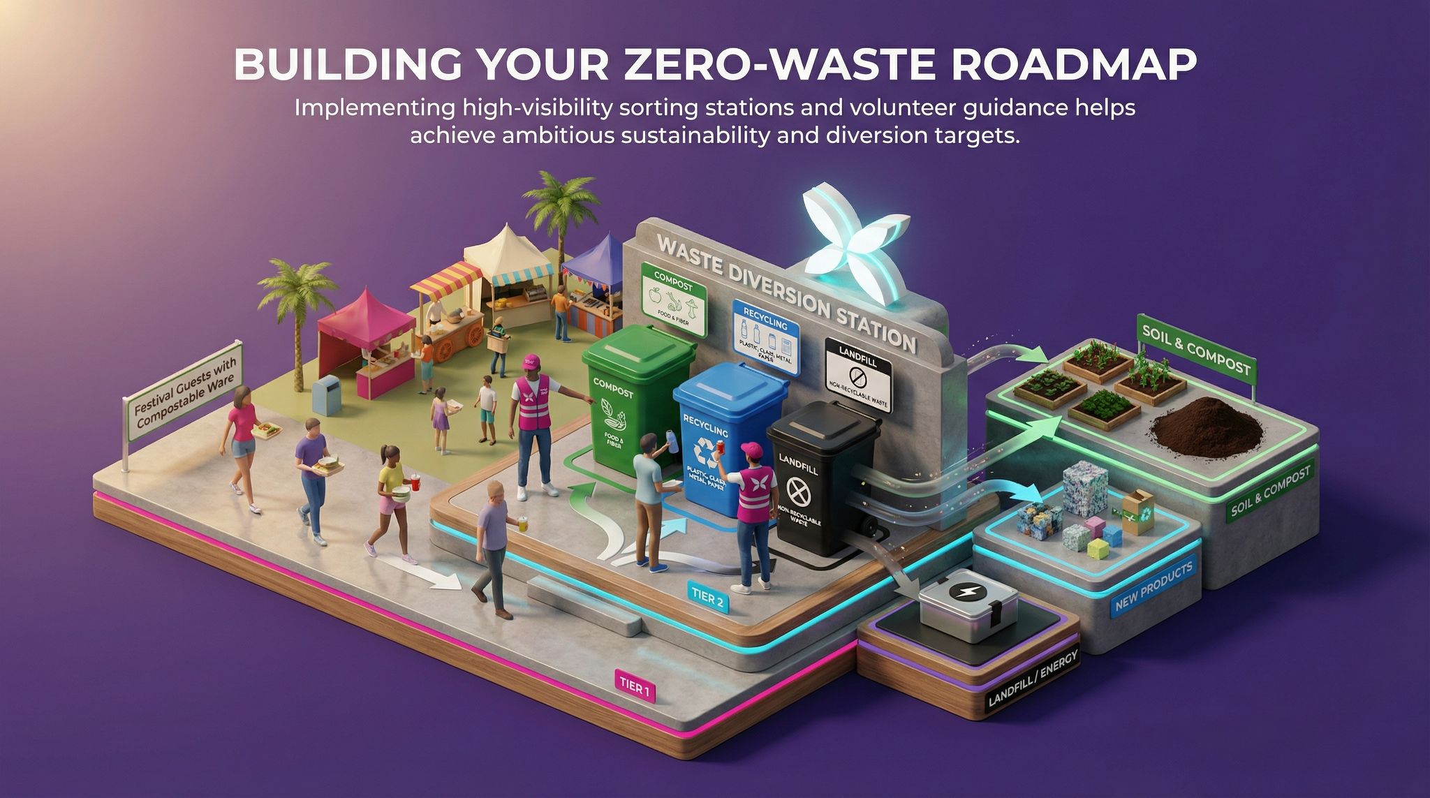 Building Your Zero-Waste Roadmap
