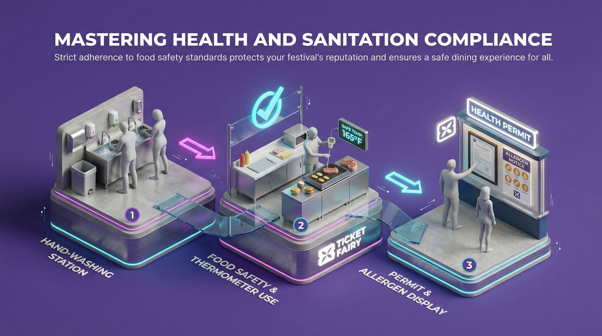 Mastering Health and Sanitation Compliance