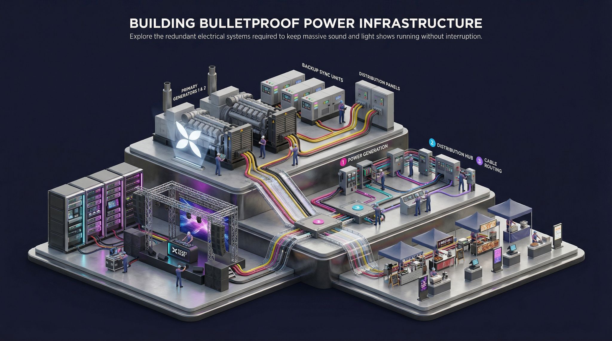 Building Bulletproof Power Infrastructure