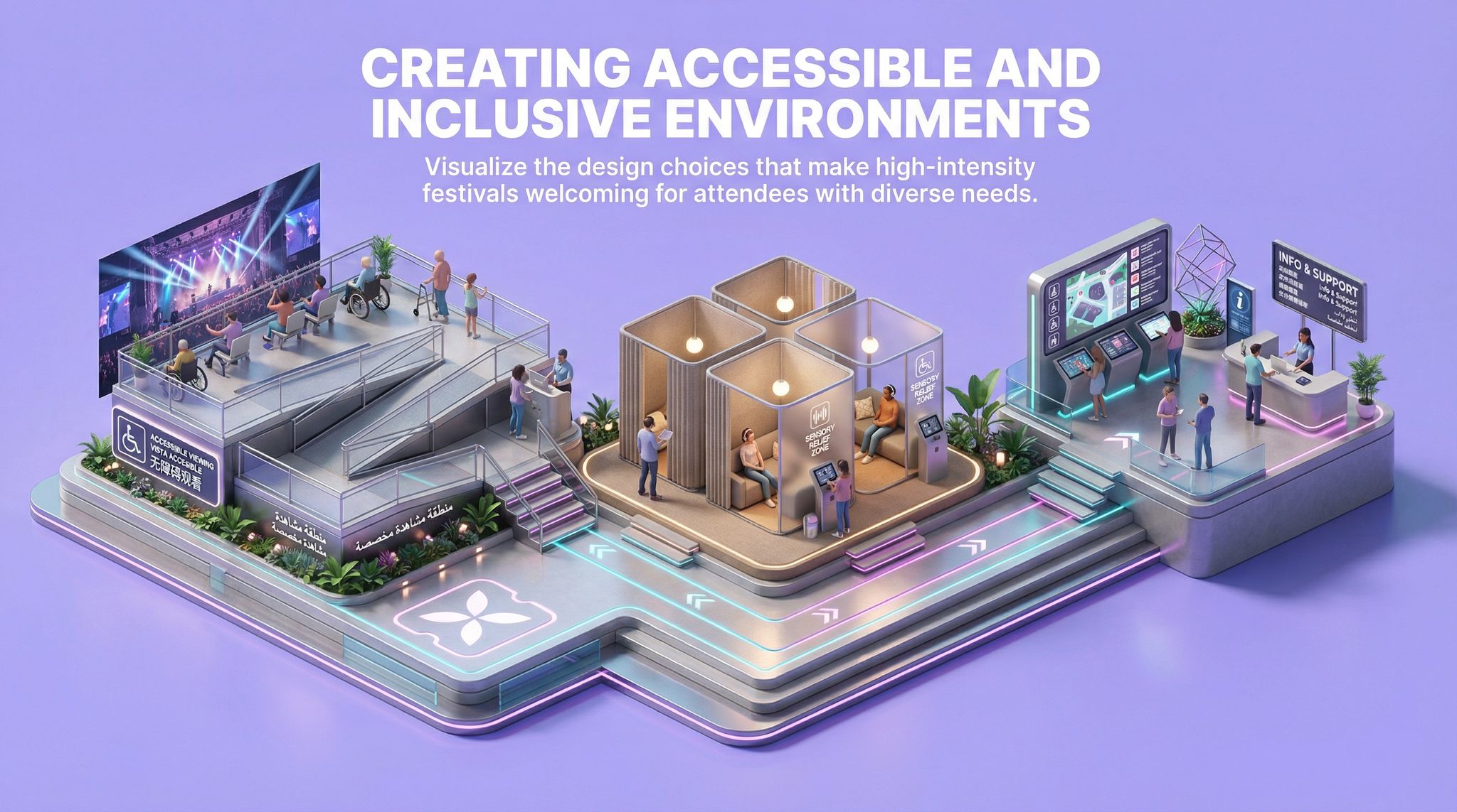 Creating Accessible and Inclusive Environments