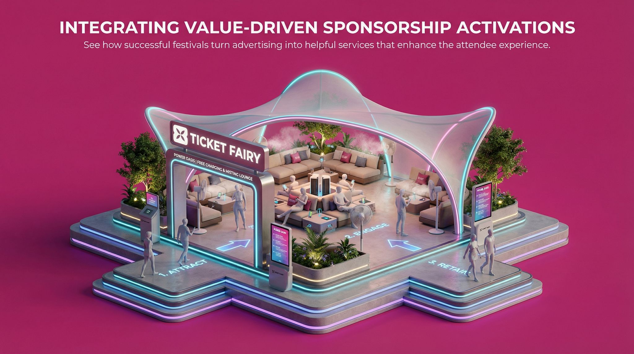Integrating Value-Driven Sponsorship Activations