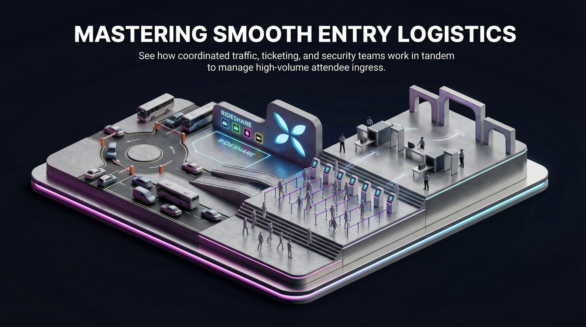 Mastering Smooth Entry Logistics