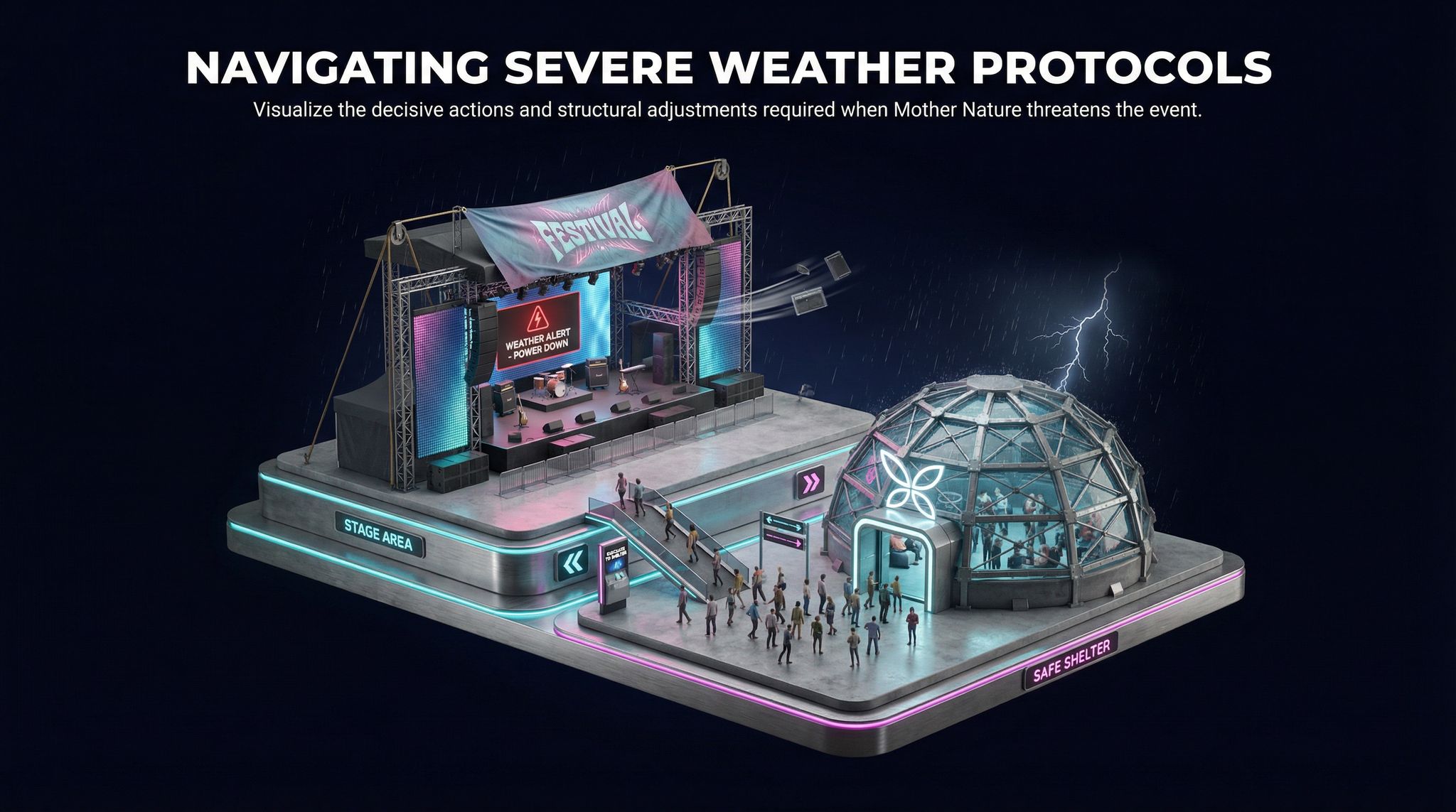 Navigating Severe Weather Protocols