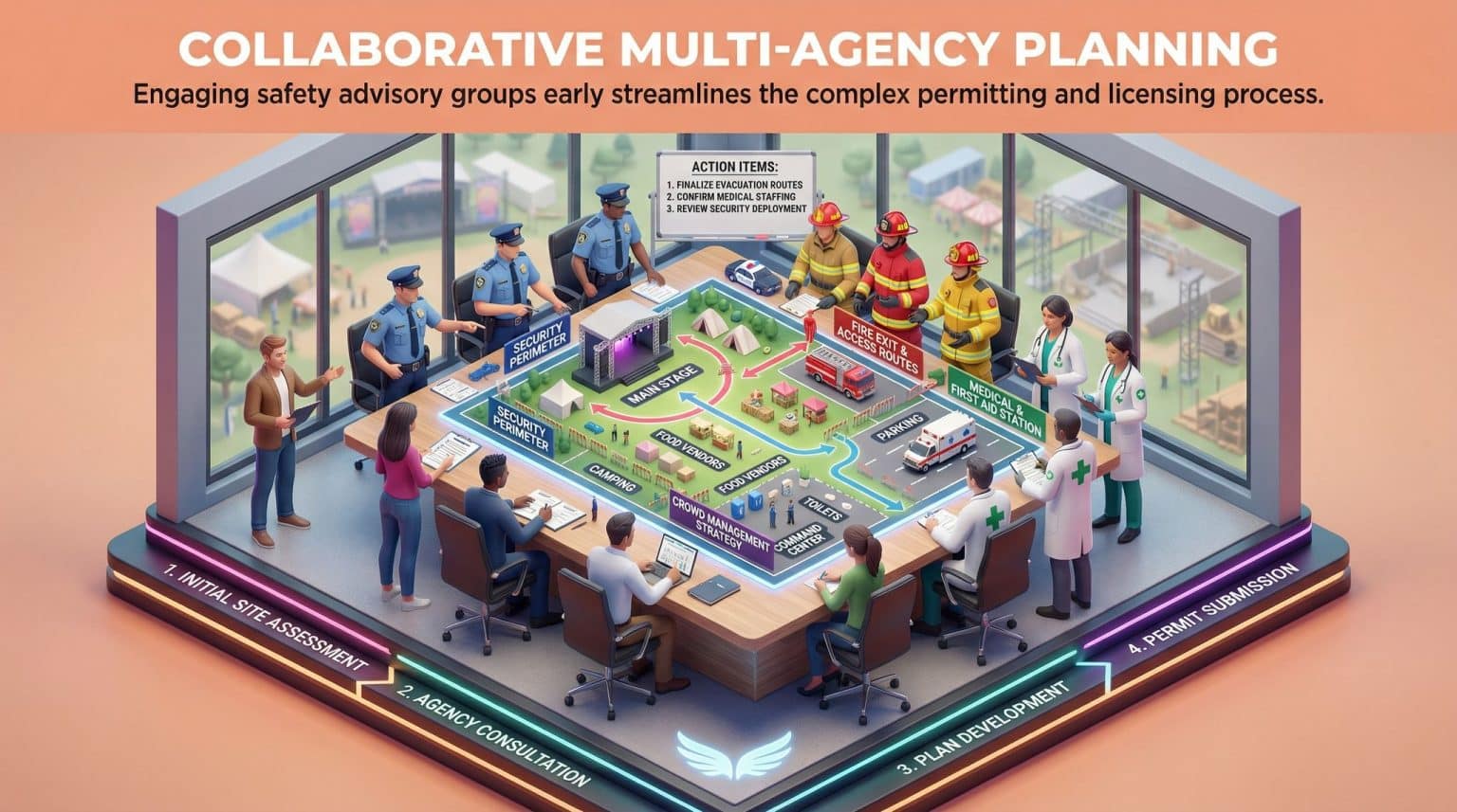 From Field to Festival: Planning Temporary Event Infrastructure in 2026 ...