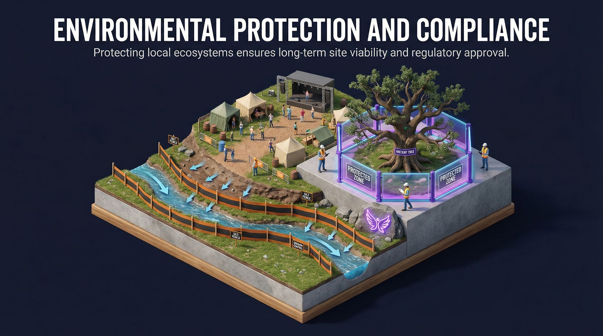 Environmental Protection and Compliance