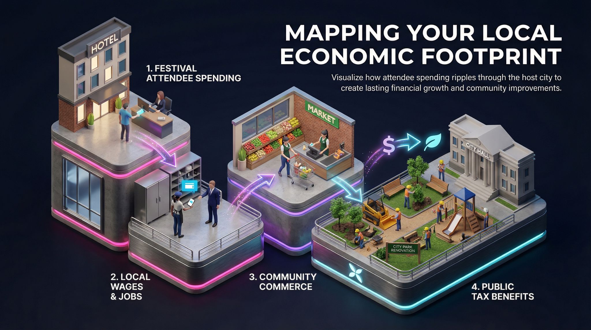 Mapping Your Local Economic Footprint