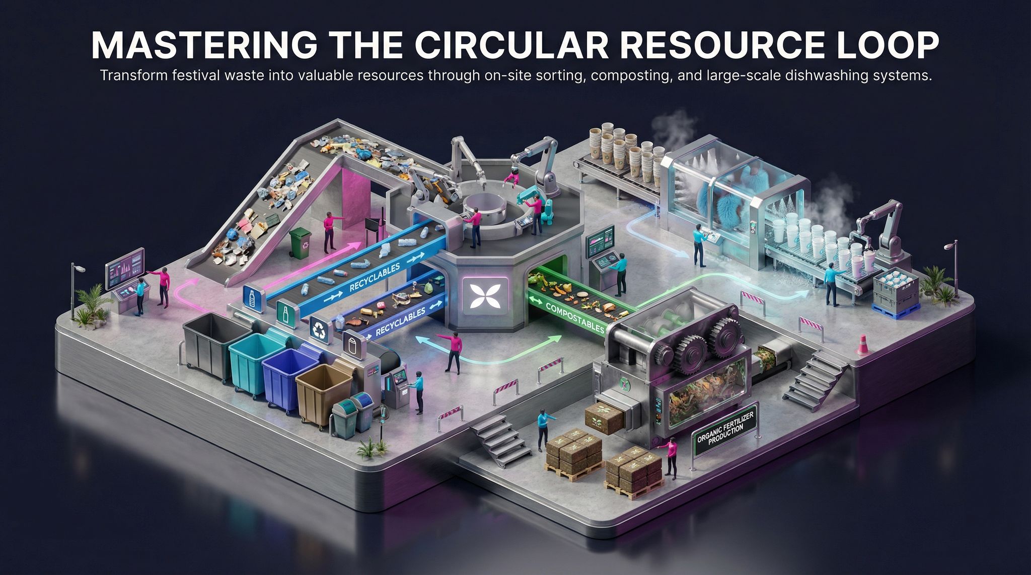 Mastering the Circular Resource Loop