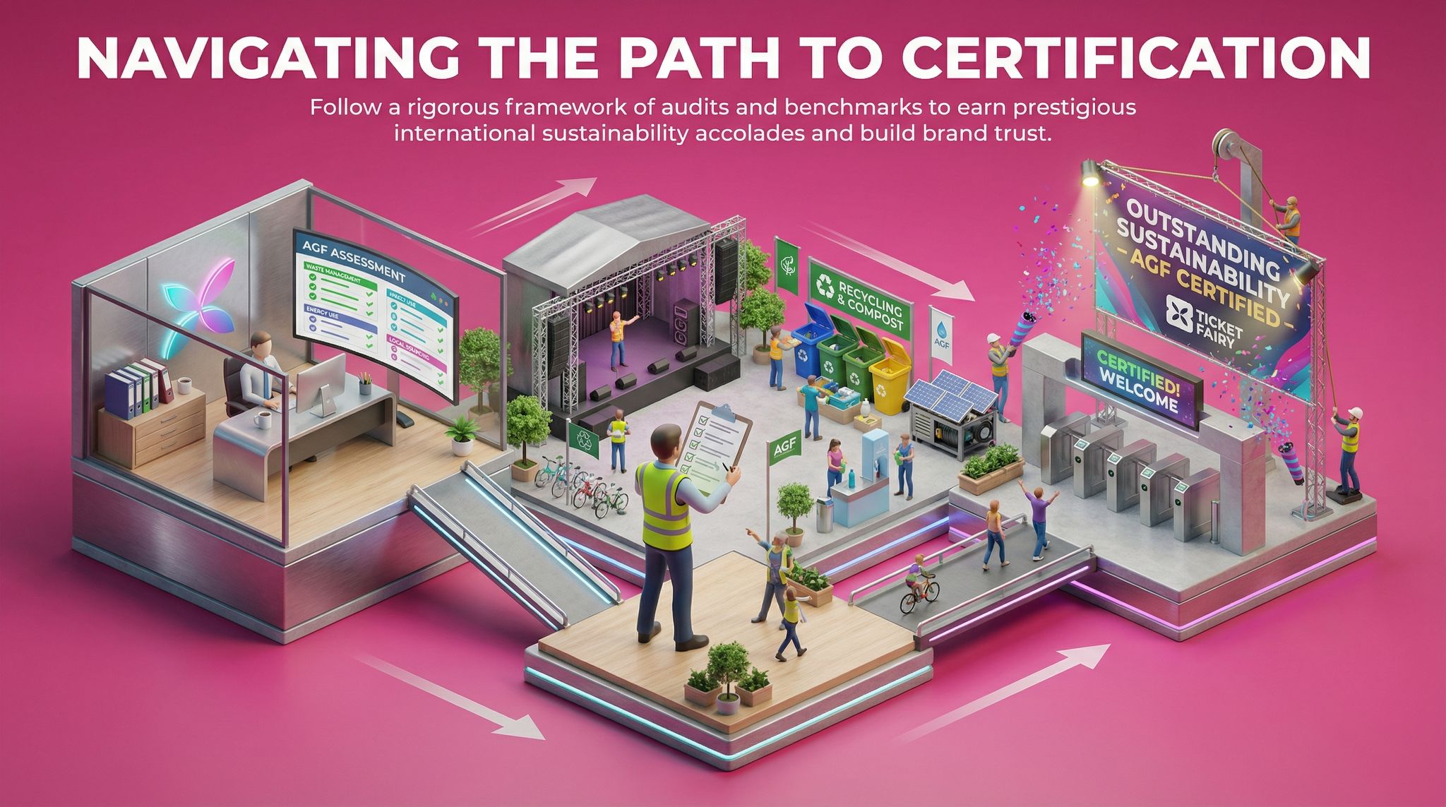 Navigating the Path to Certification