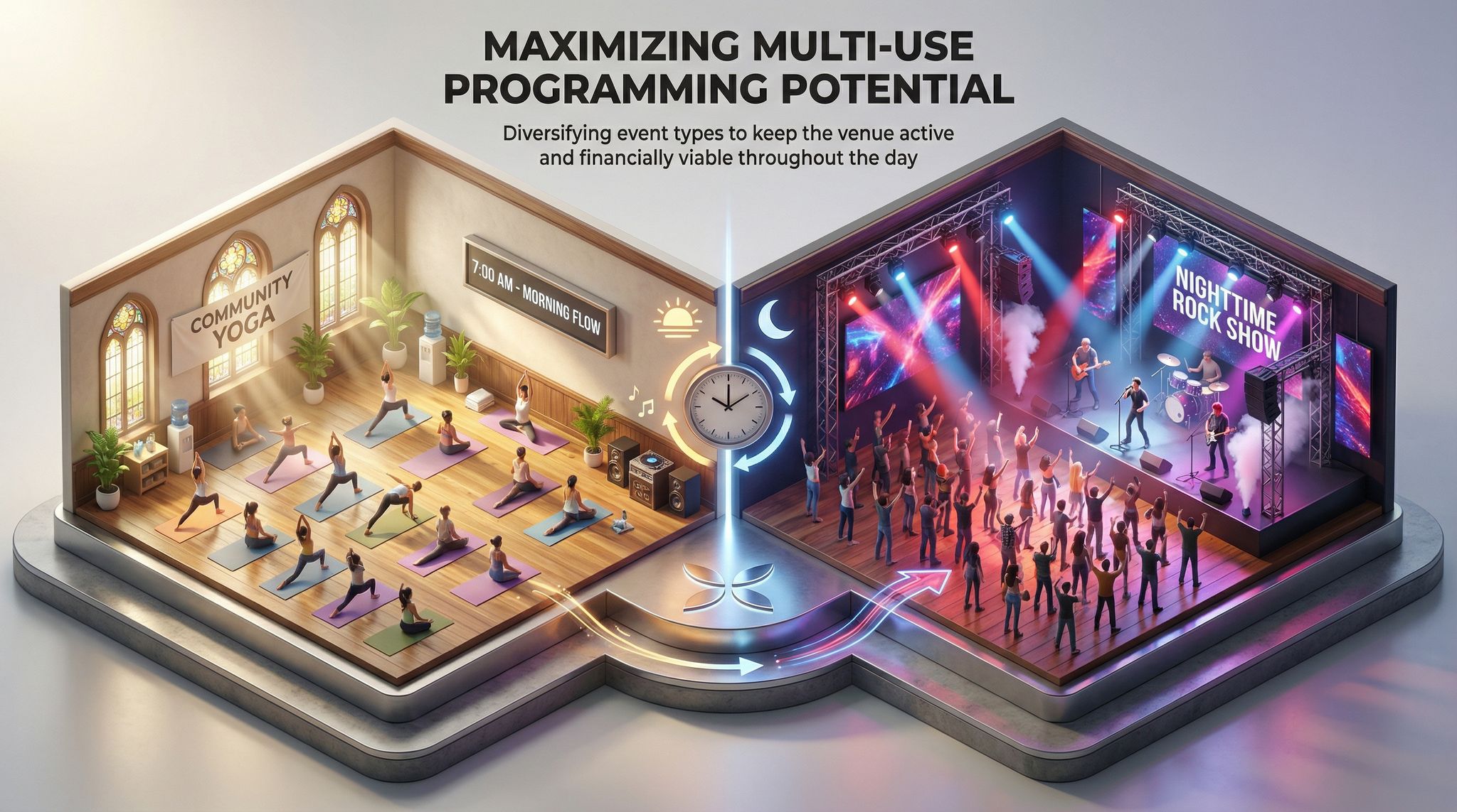 Maximizing Multi-Use Programming Potential