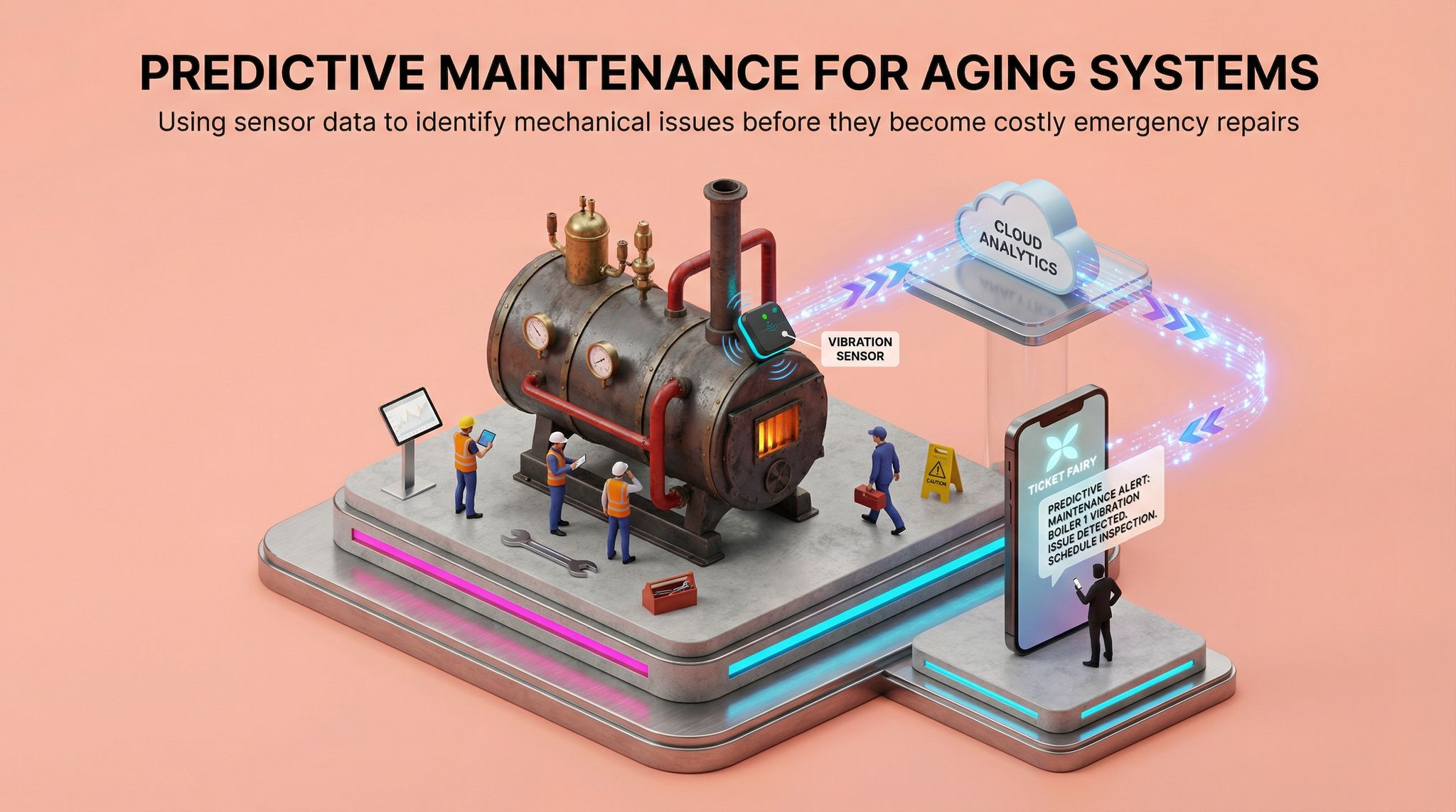 Predictive Maintenance for Aging Systems