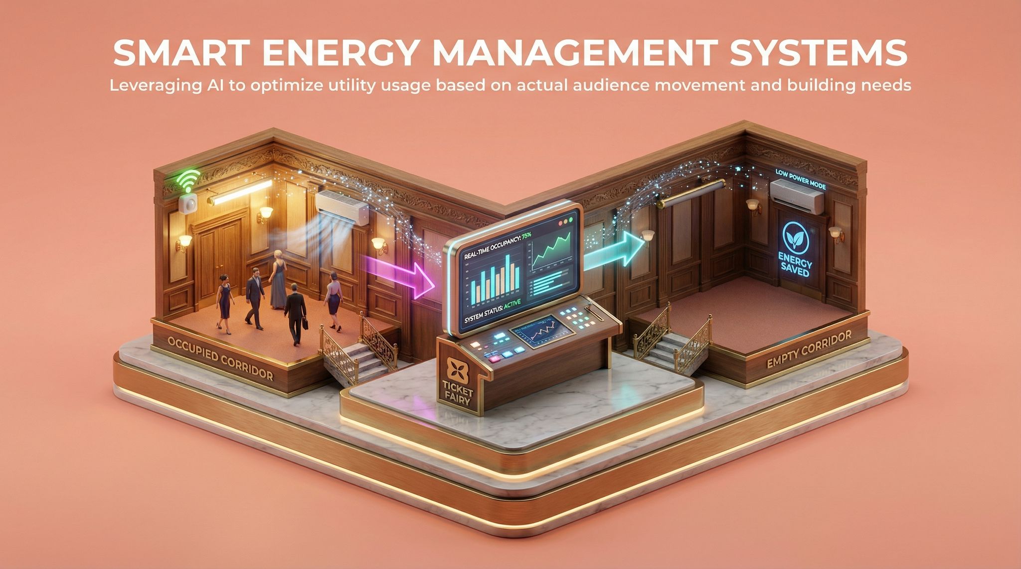Smart Energy Management Systems