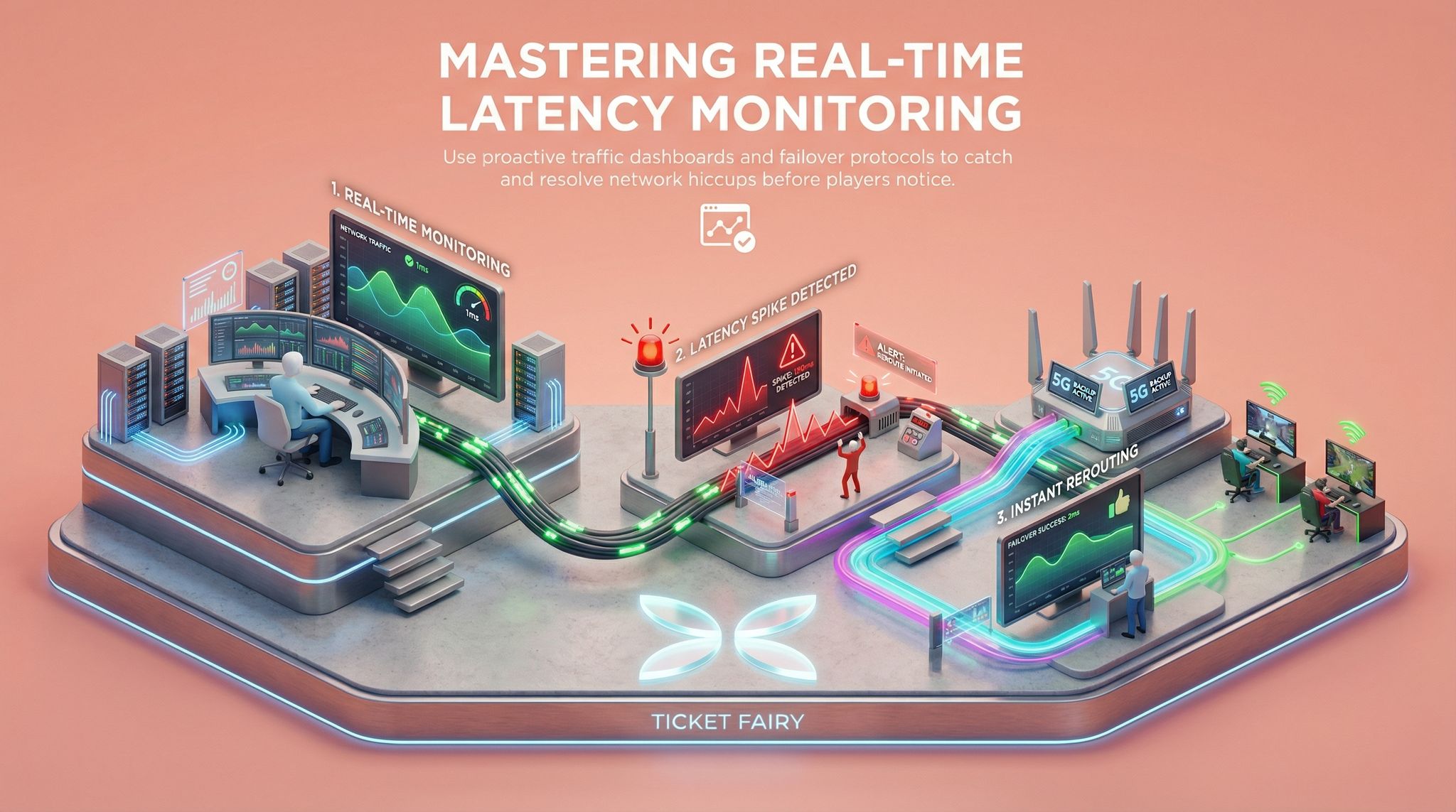 Mastering Real-Time Latency Monitoring