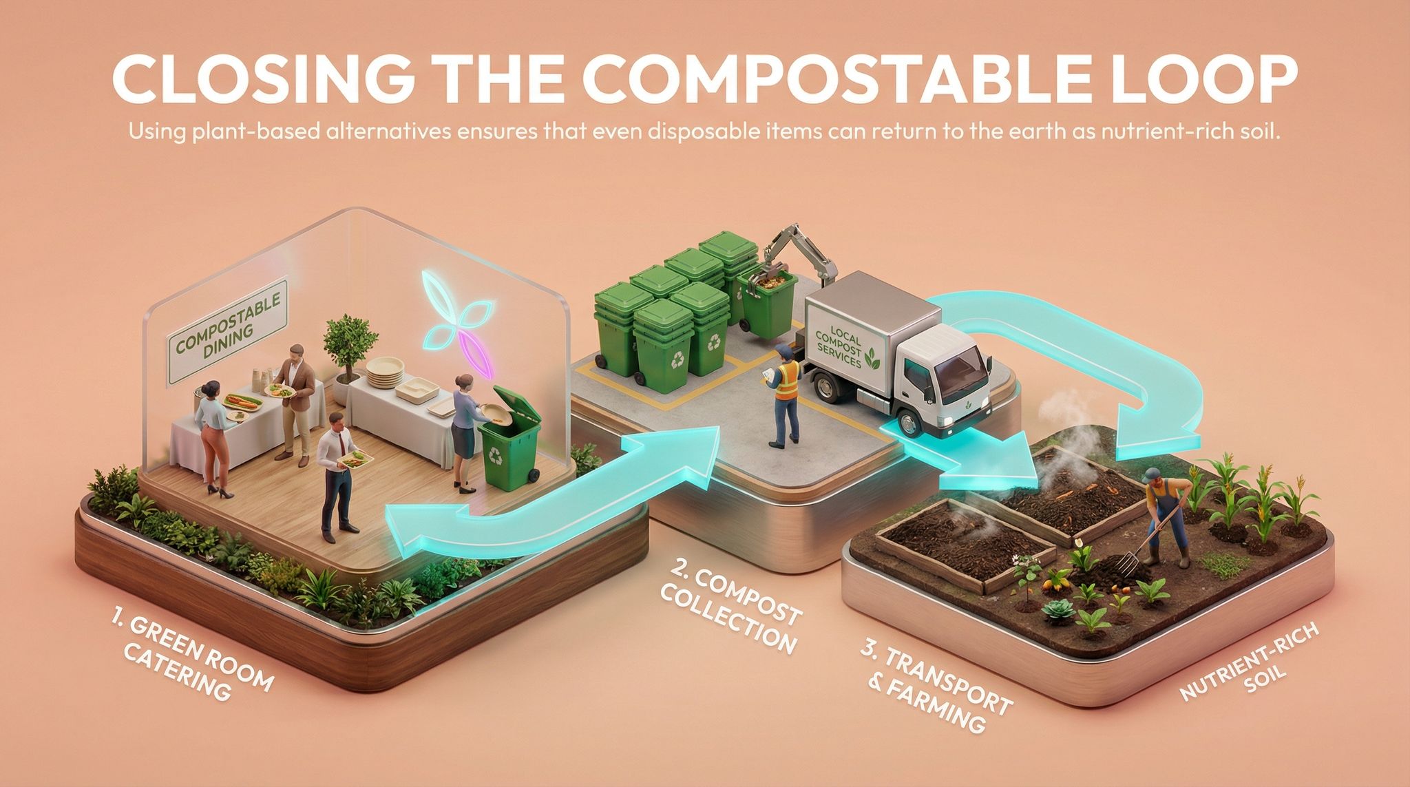 Closing the Compostable Loop