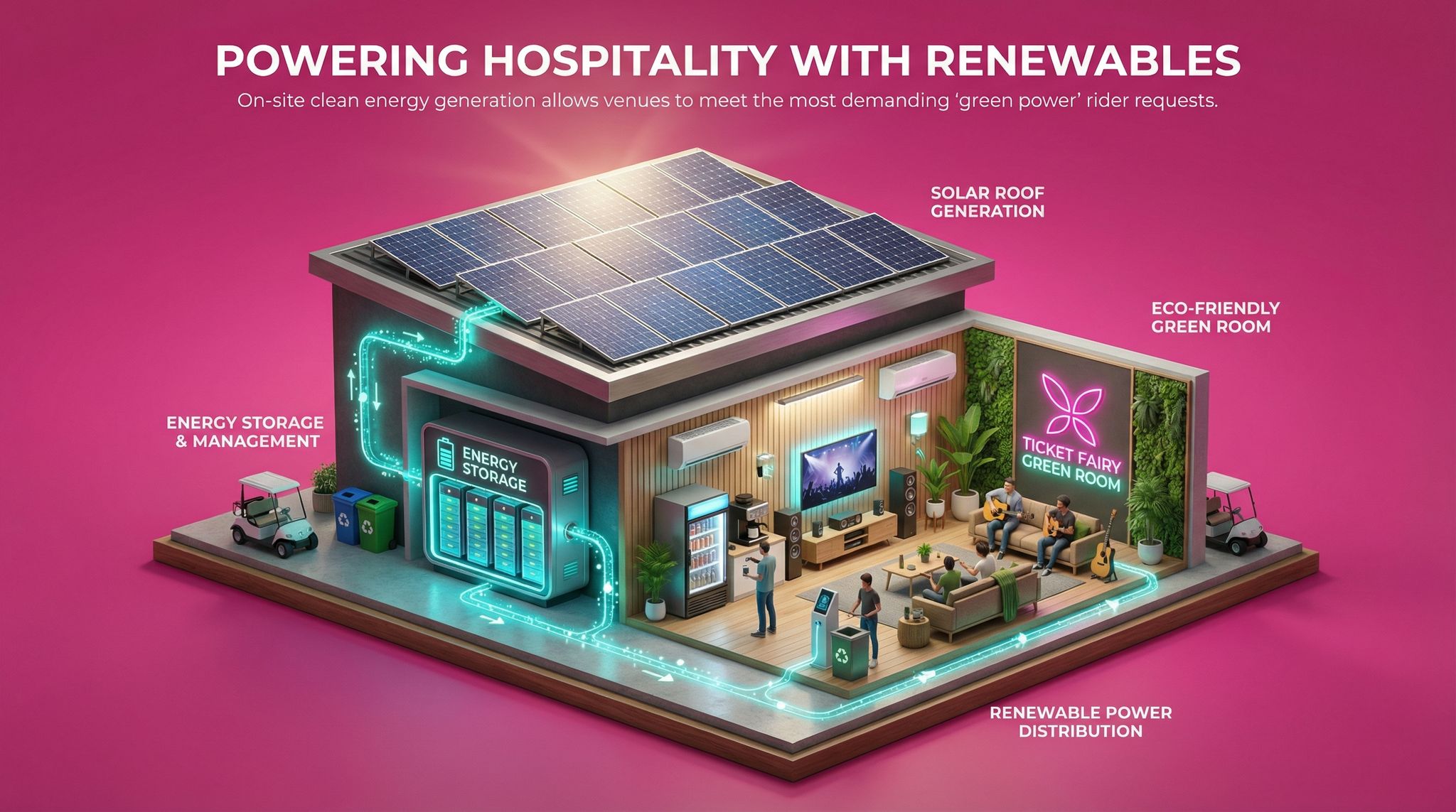 Powering Hospitality with Renewables