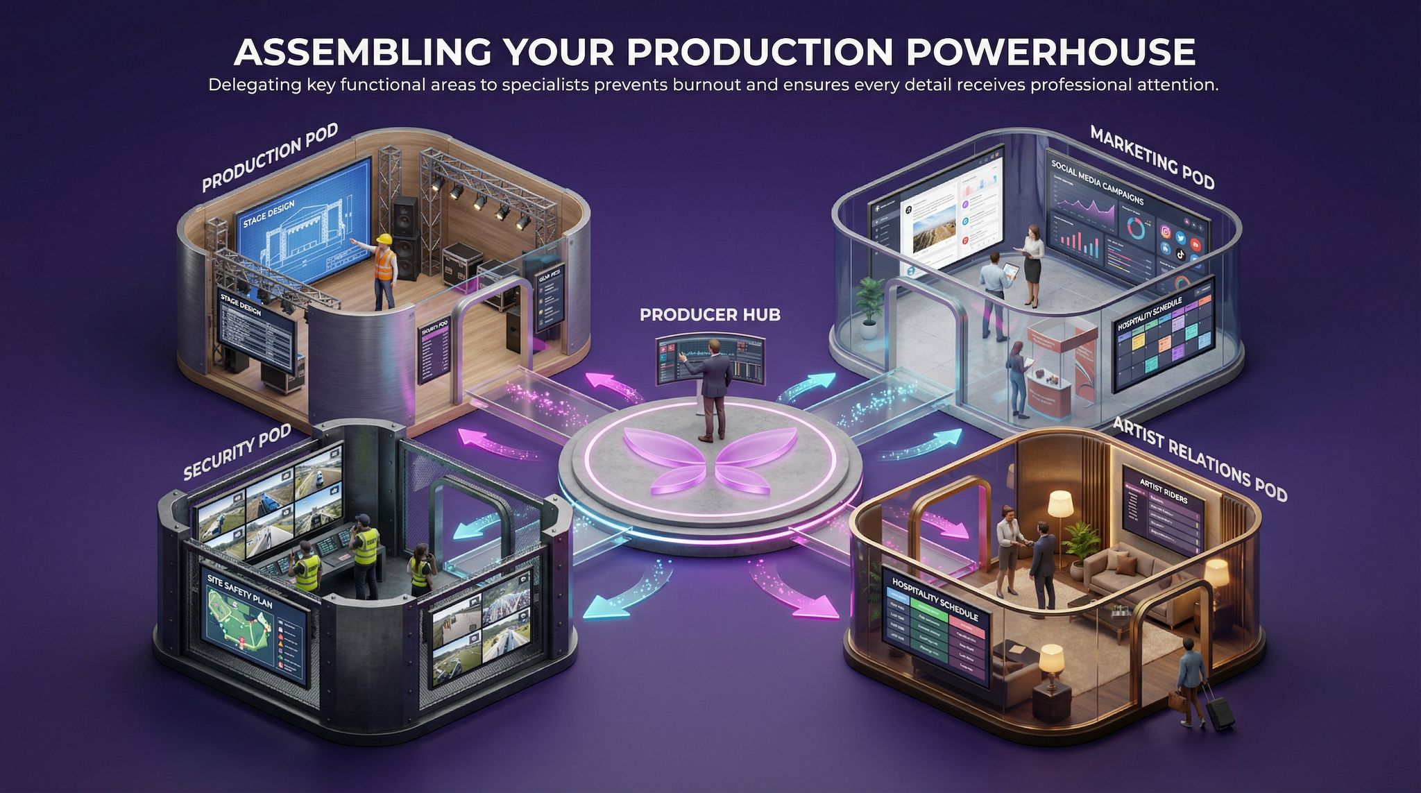 Assembling Your Production Powerhouse