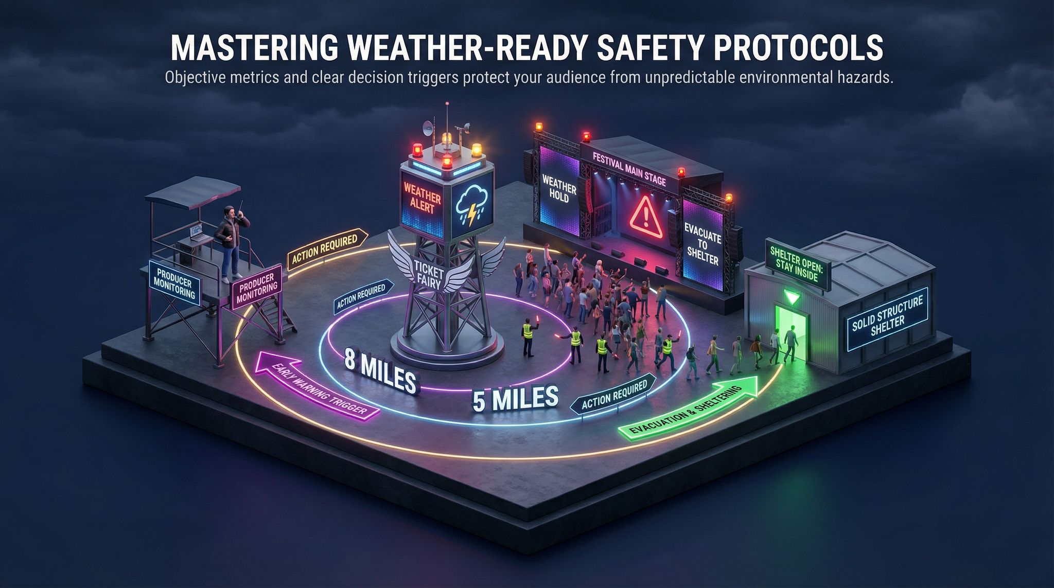 Mastering Weather-Ready Safety Protocols