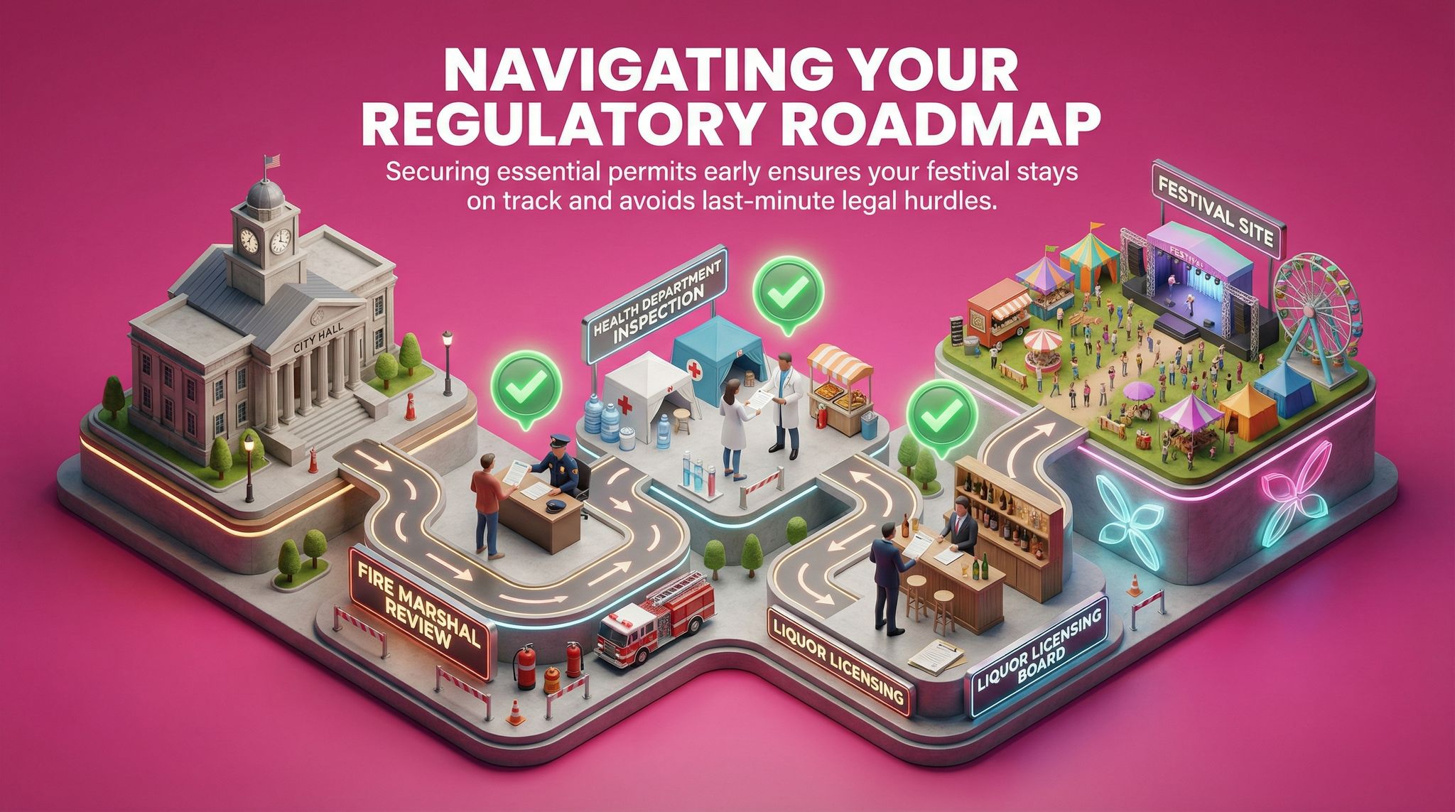 Navigating Your Regulatory Roadmap