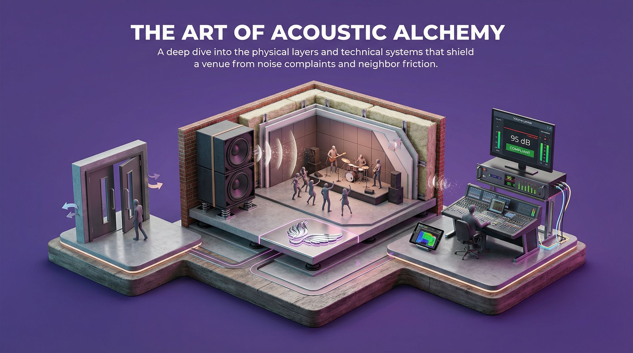 The Art of Acoustic Alchemy