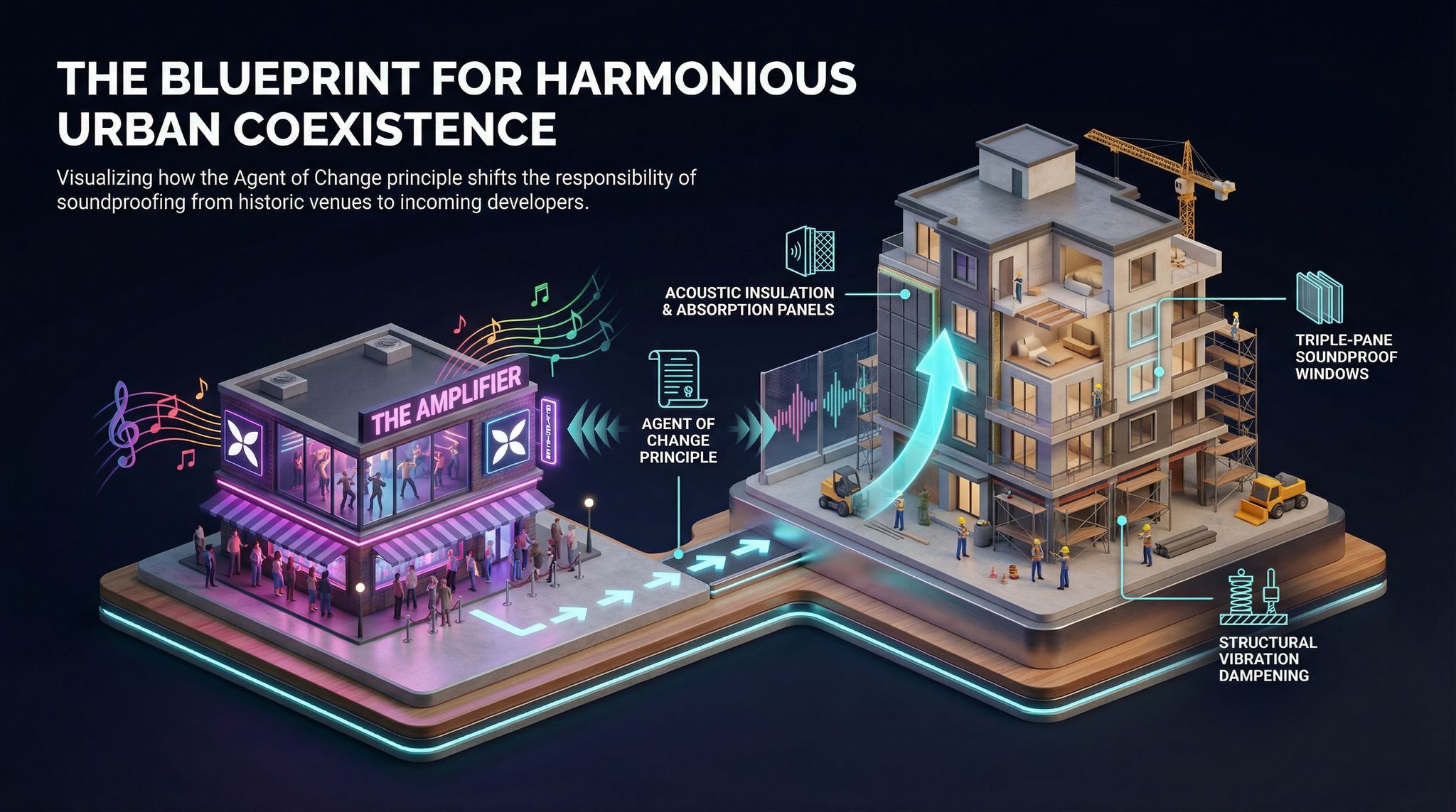 The Blueprint for Harmonious Urban Coexistence
