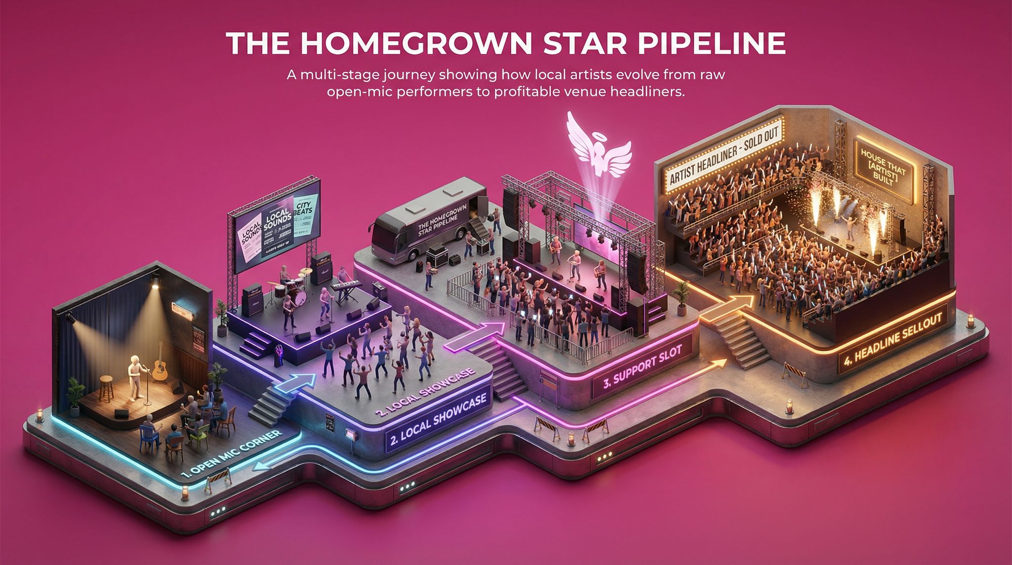 The Homegrown Star Pipeline