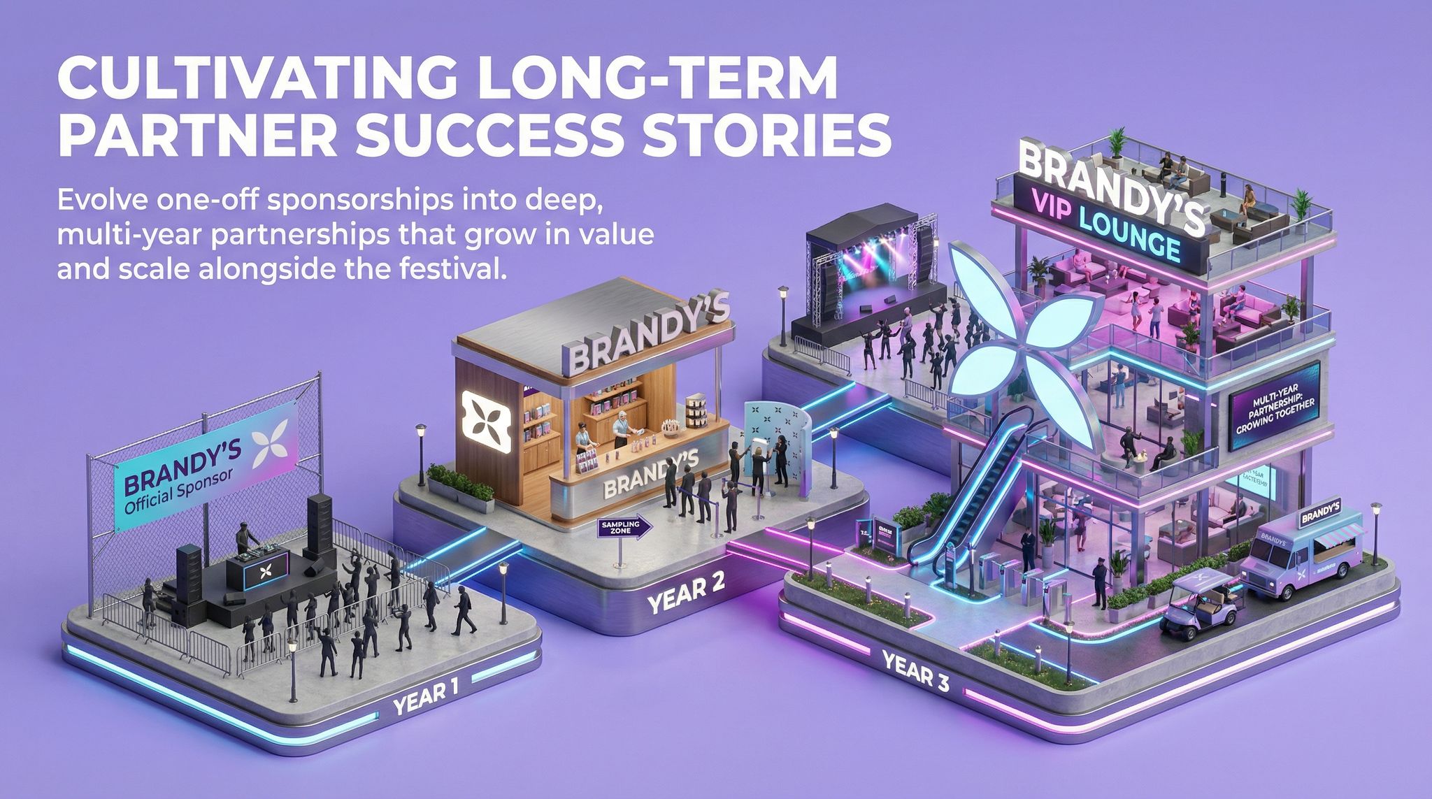 Cultivating Long-Term Partner Success Stories