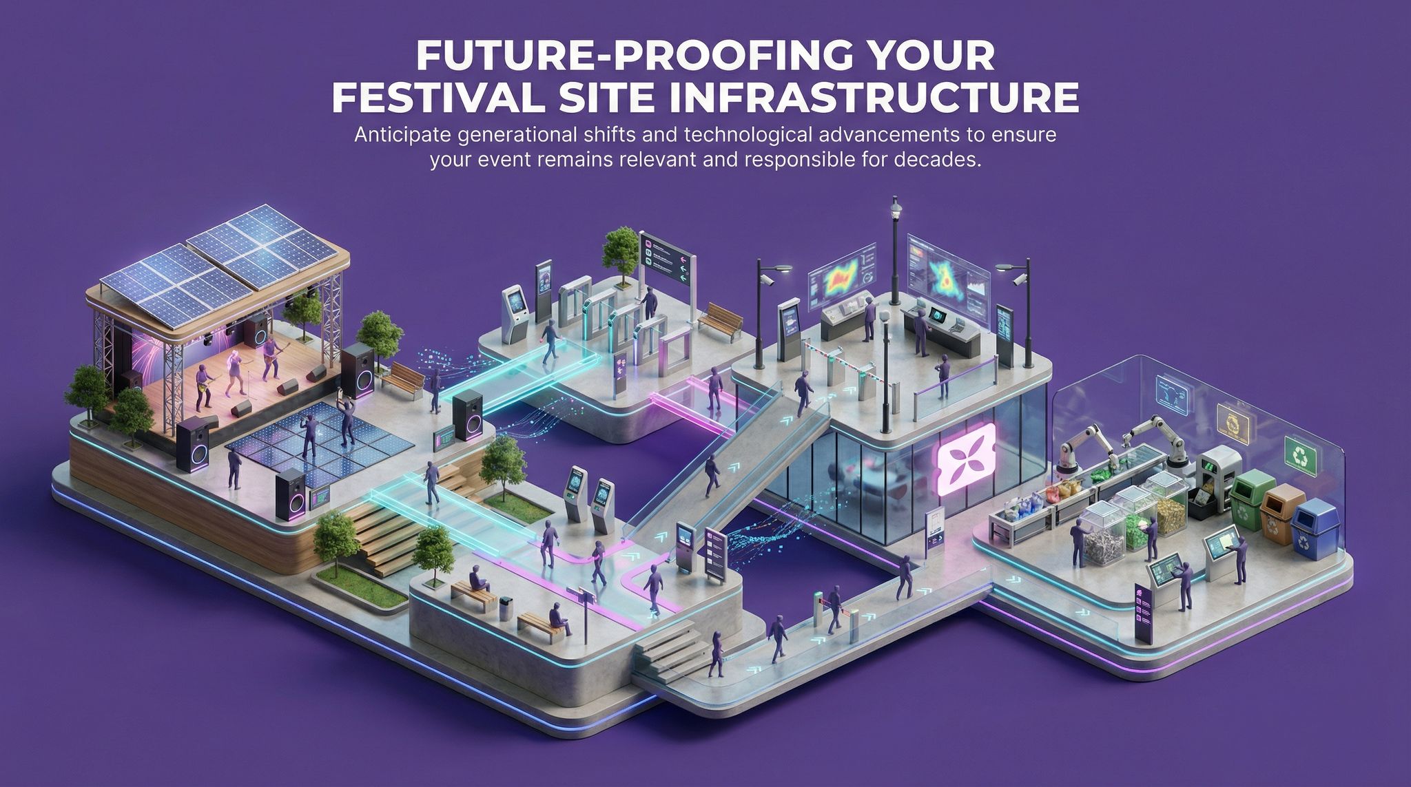 Future-Proofing Your Festival Site Infrastructure
