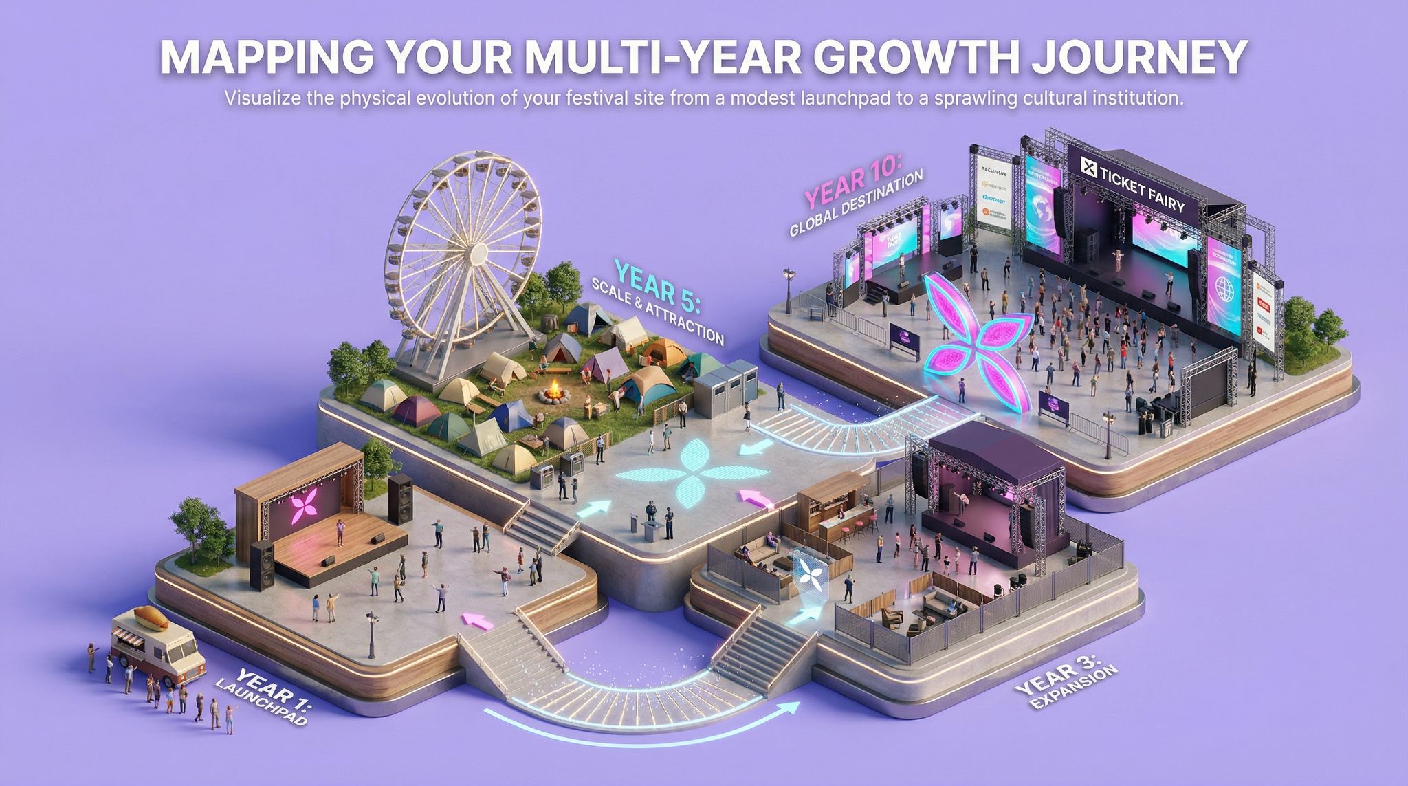 Mapping Your Multi-Year Growth Journey