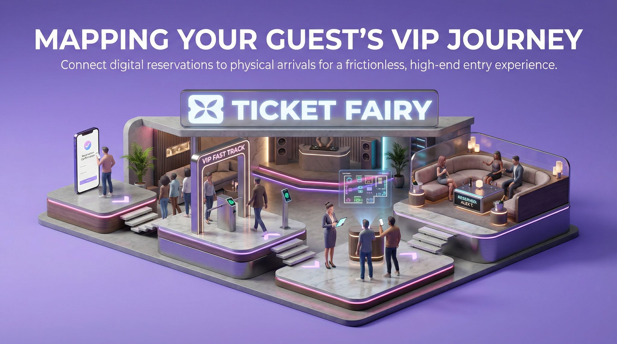 Mapping Your Guest's VIP Journey