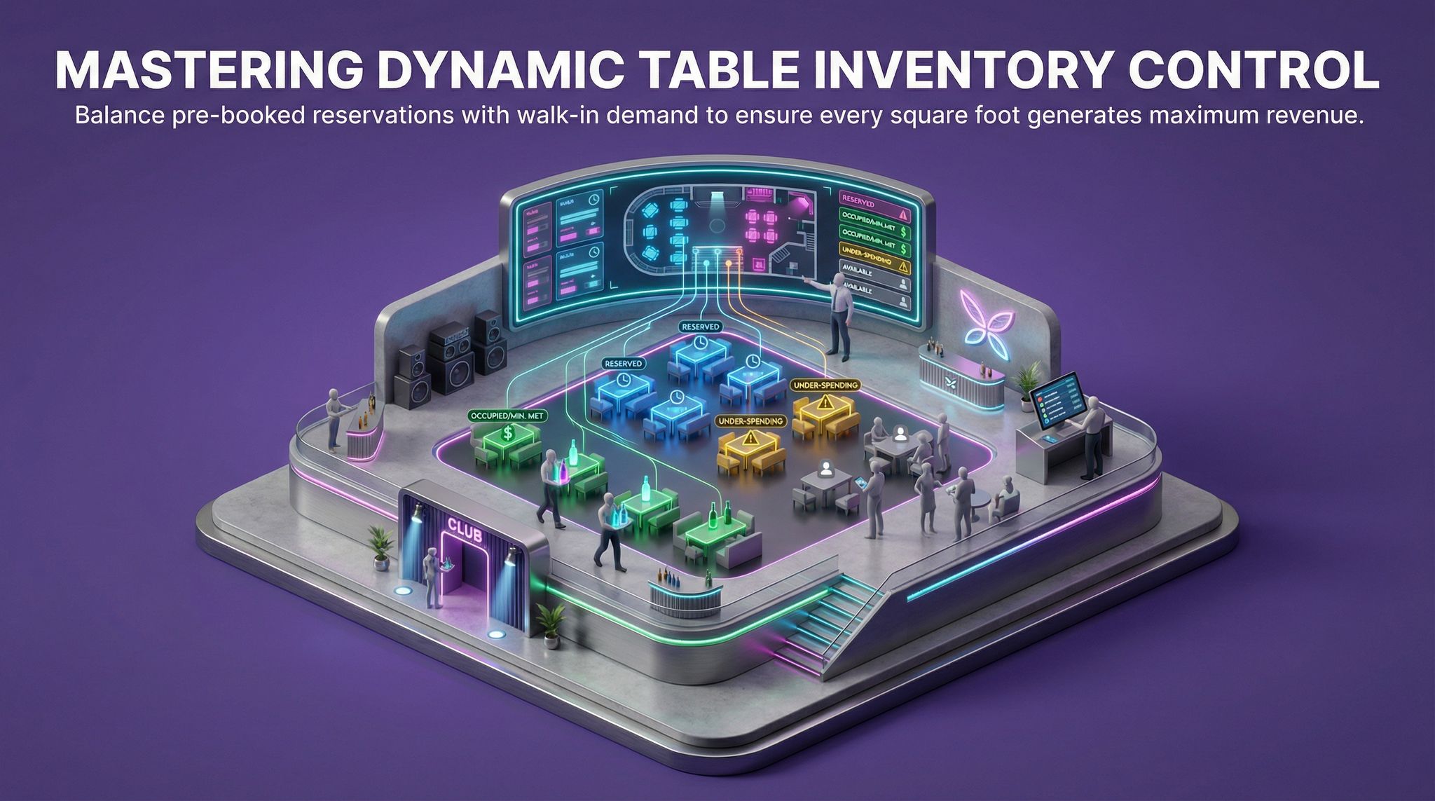 Mastering Dynamic Table Inventory Control