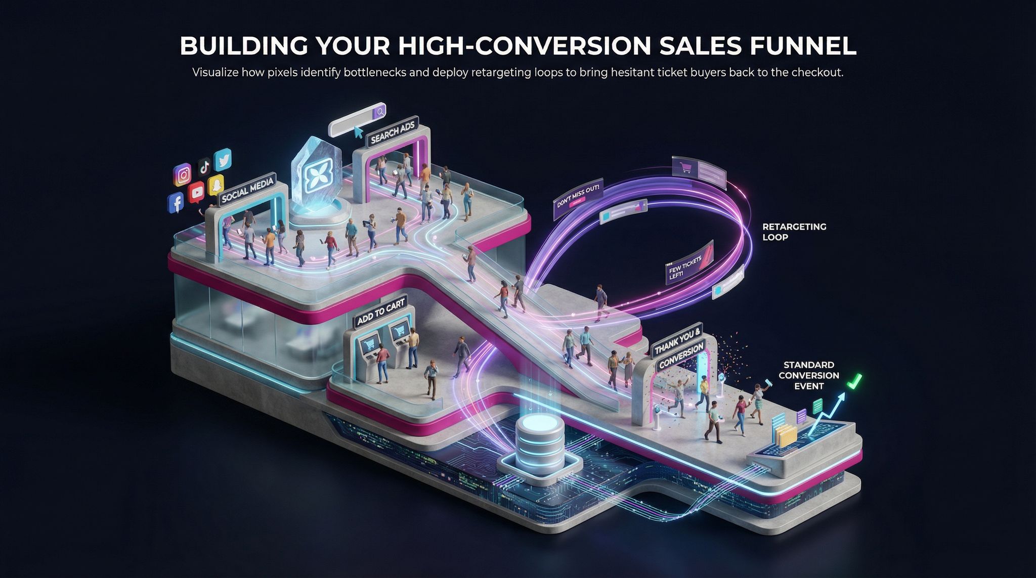 Building Your High-Conversion Sales Funnel