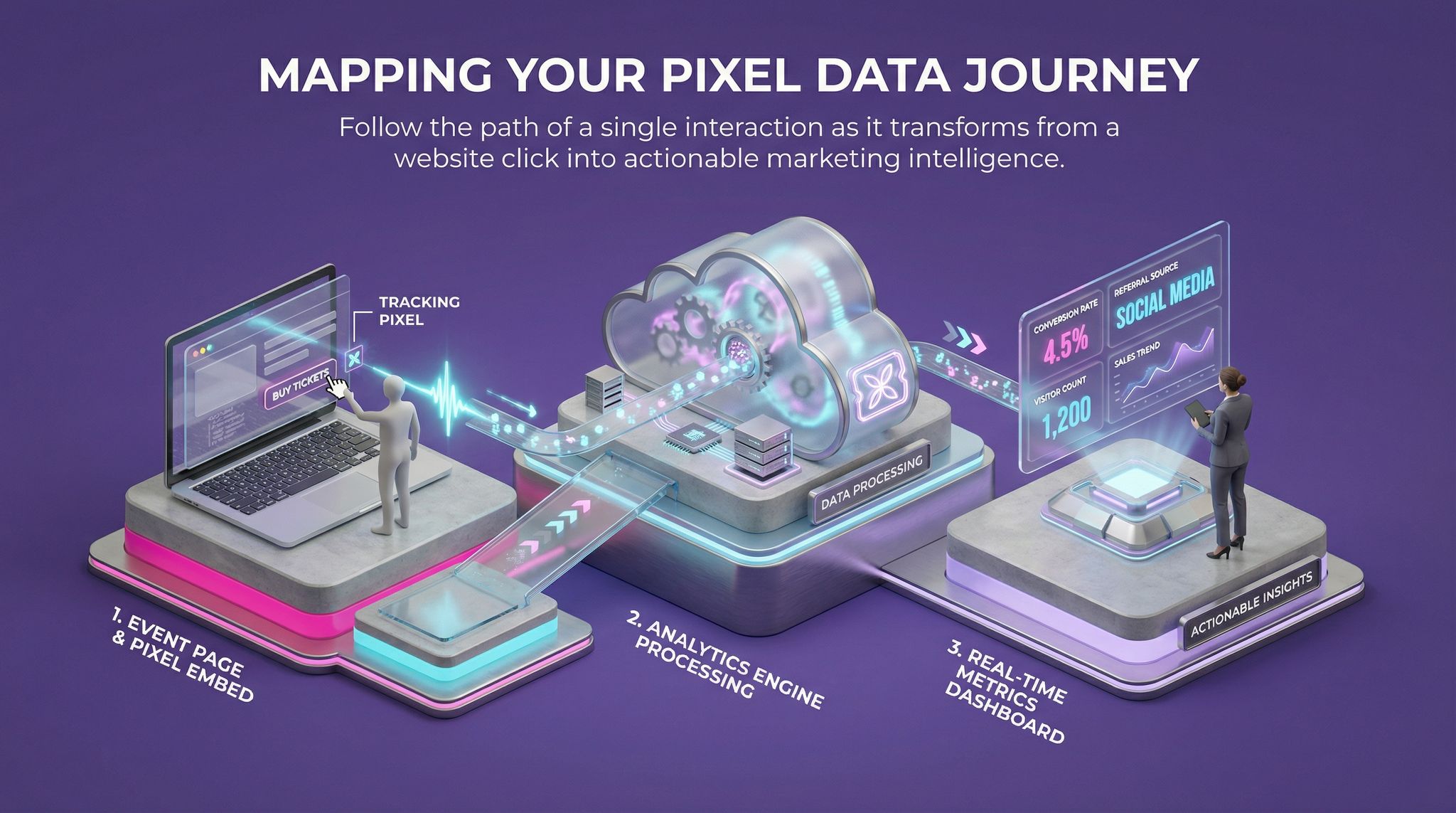 Mapping Your Pixel Data Journey