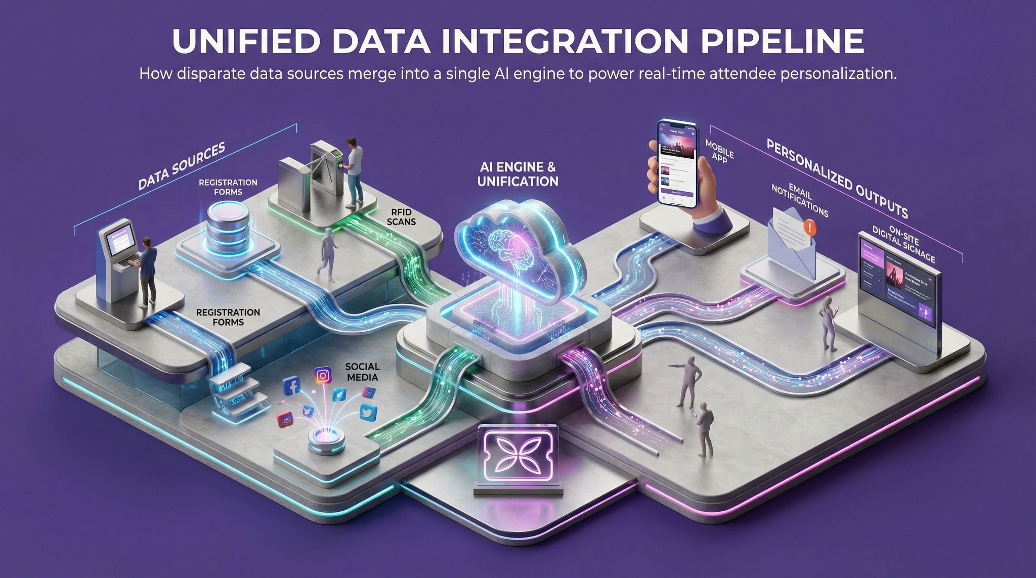 Unified Data Integration Pipeline