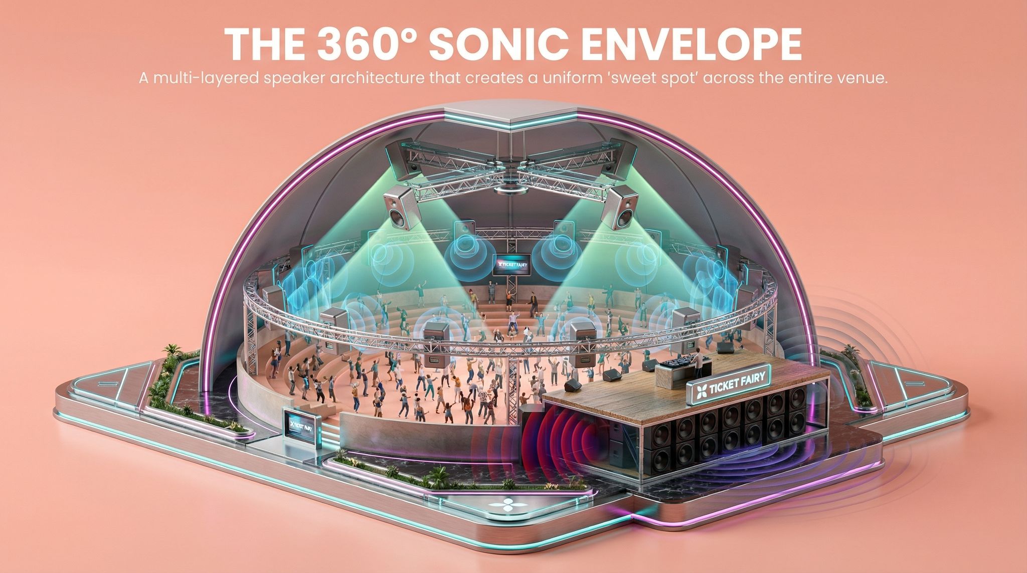 The 360° Sonic Envelope