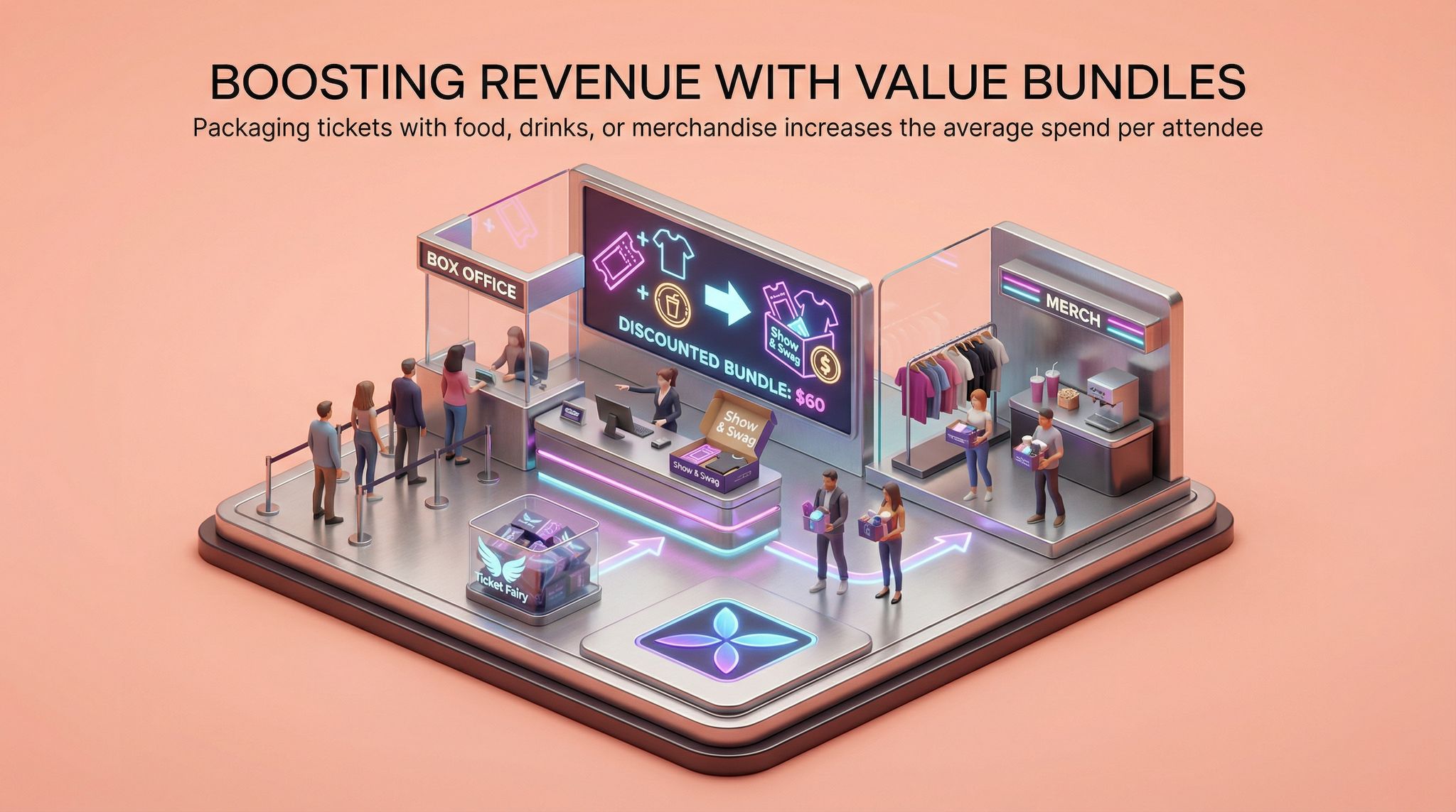 Boosting Revenue with Value Bundles