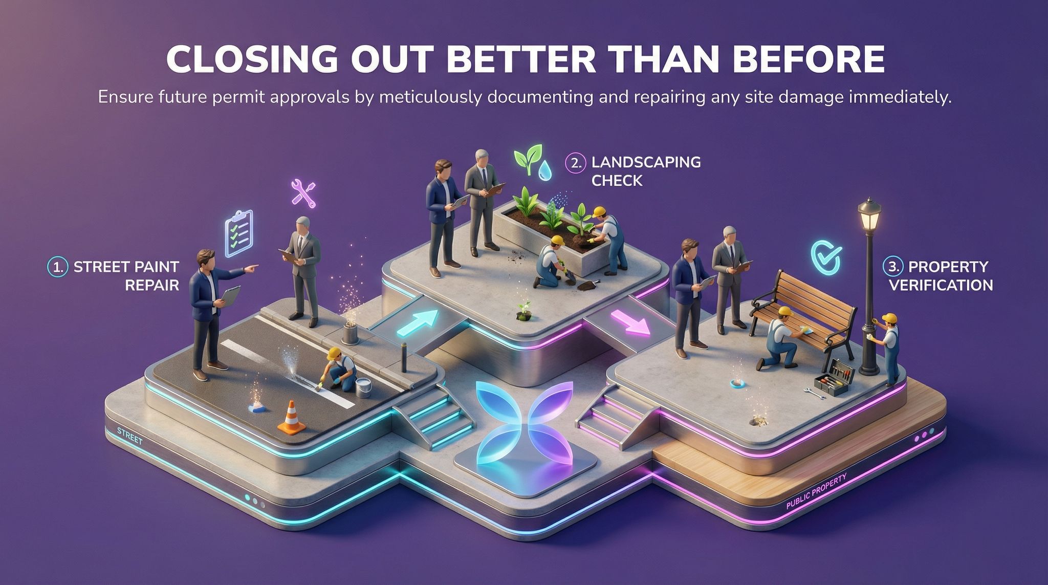 Closing Out Better Than Before