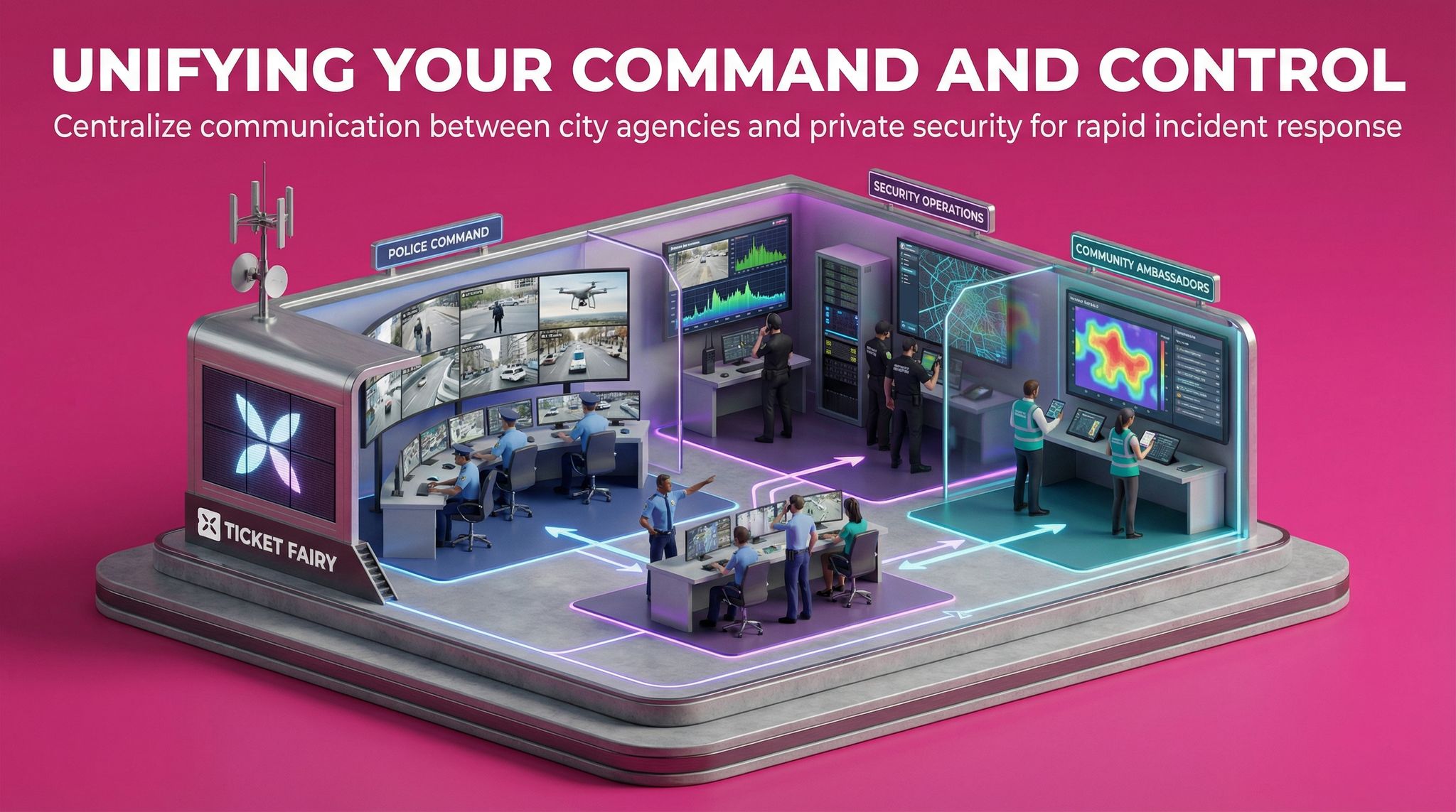 Unifying Your Command And Control