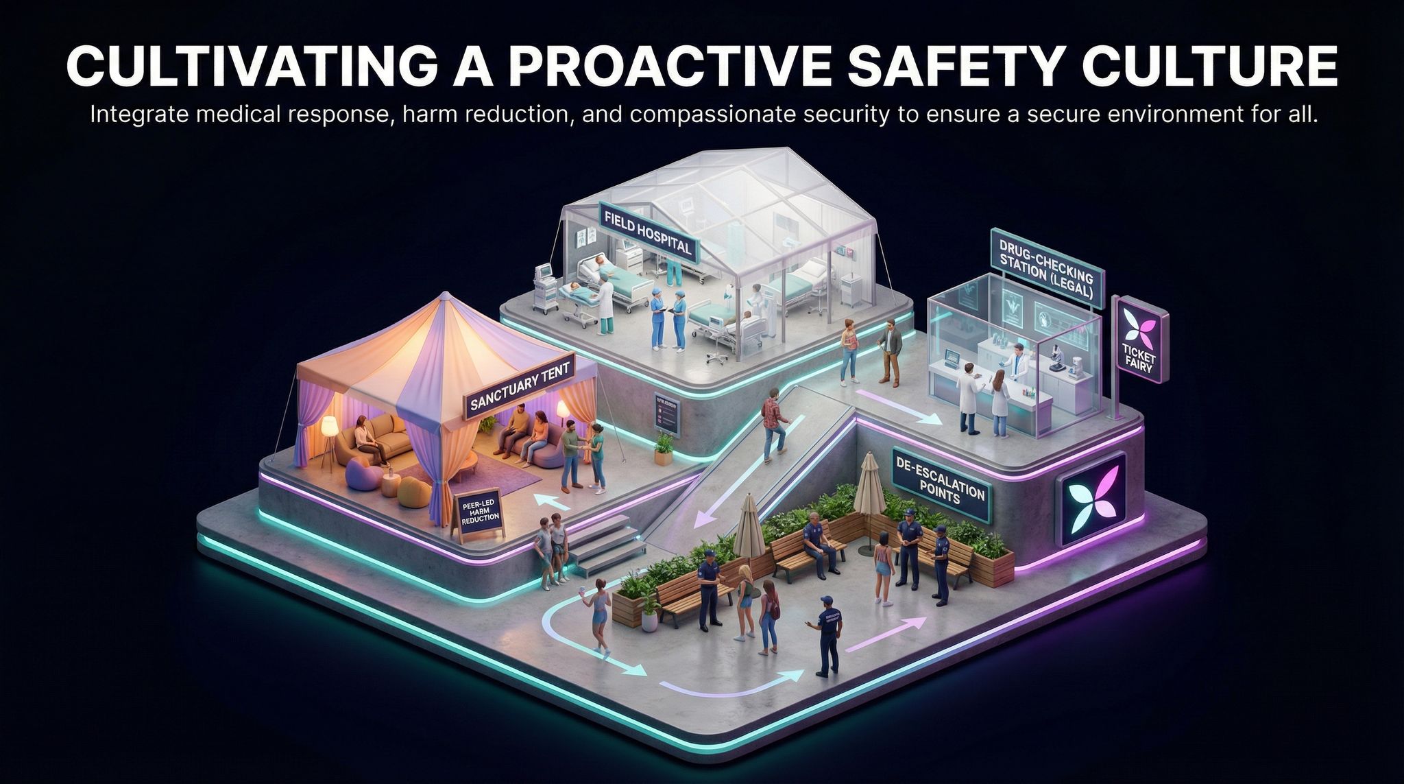 Cultivating a Proactive Safety Culture