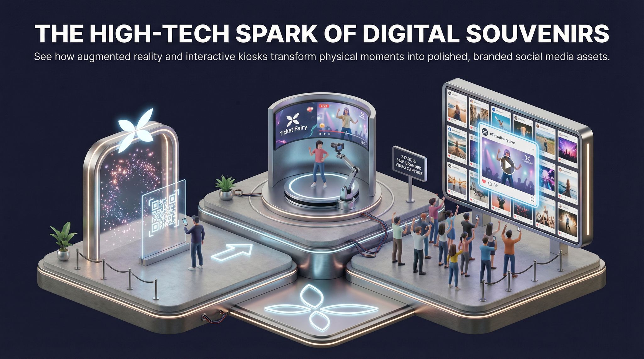 The High-Tech Spark of Digital Souvenirs