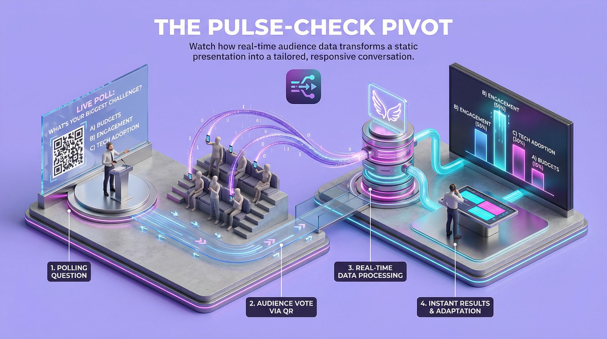 The Pulse-Check Pivot
