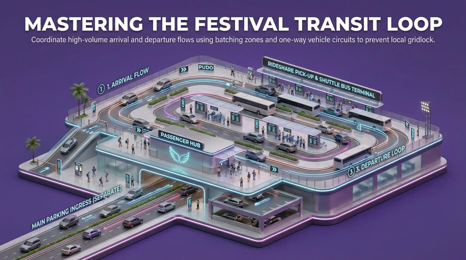 Large-Scale Festivals: Blueprint for 100,000-Person Events | Ticket ...