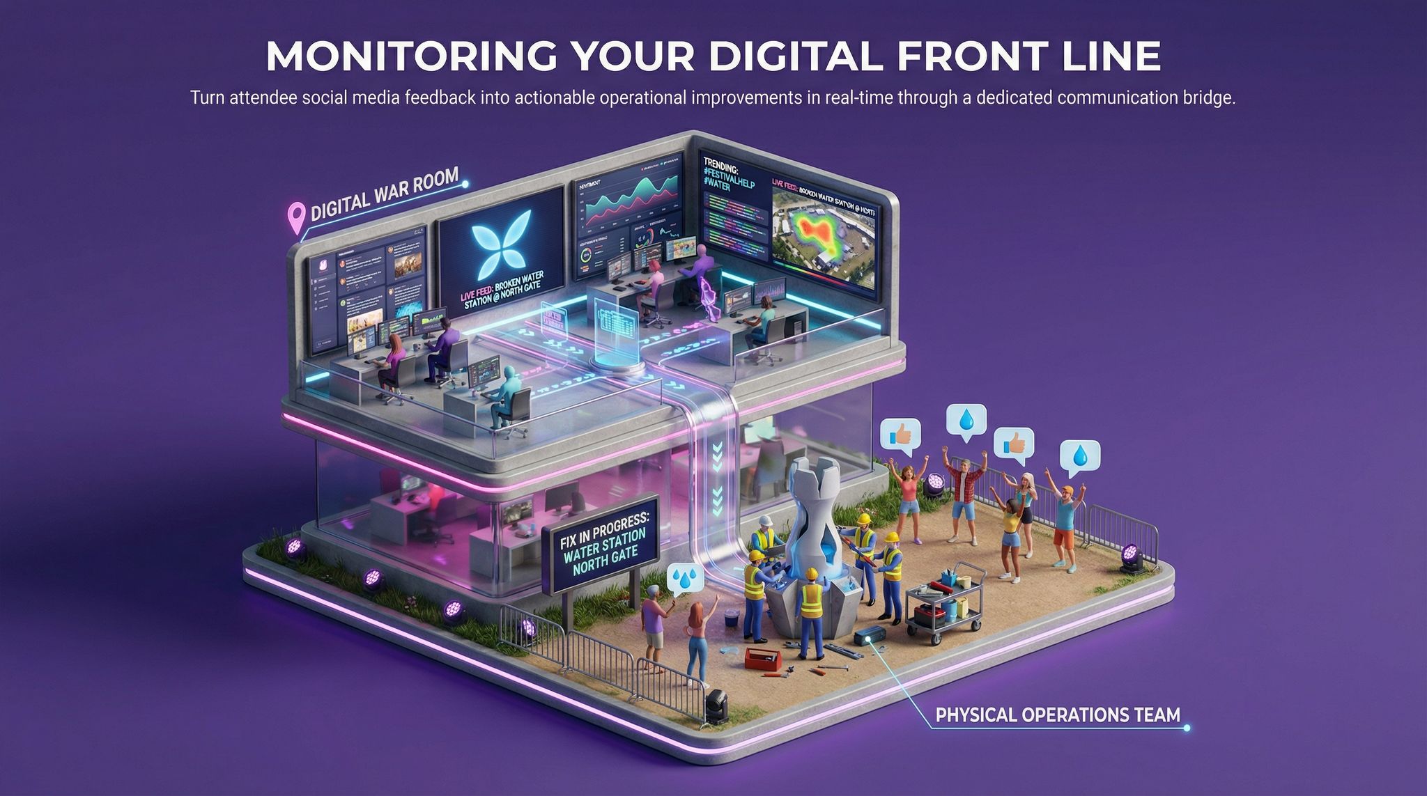 Monitoring Your Digital Front Line